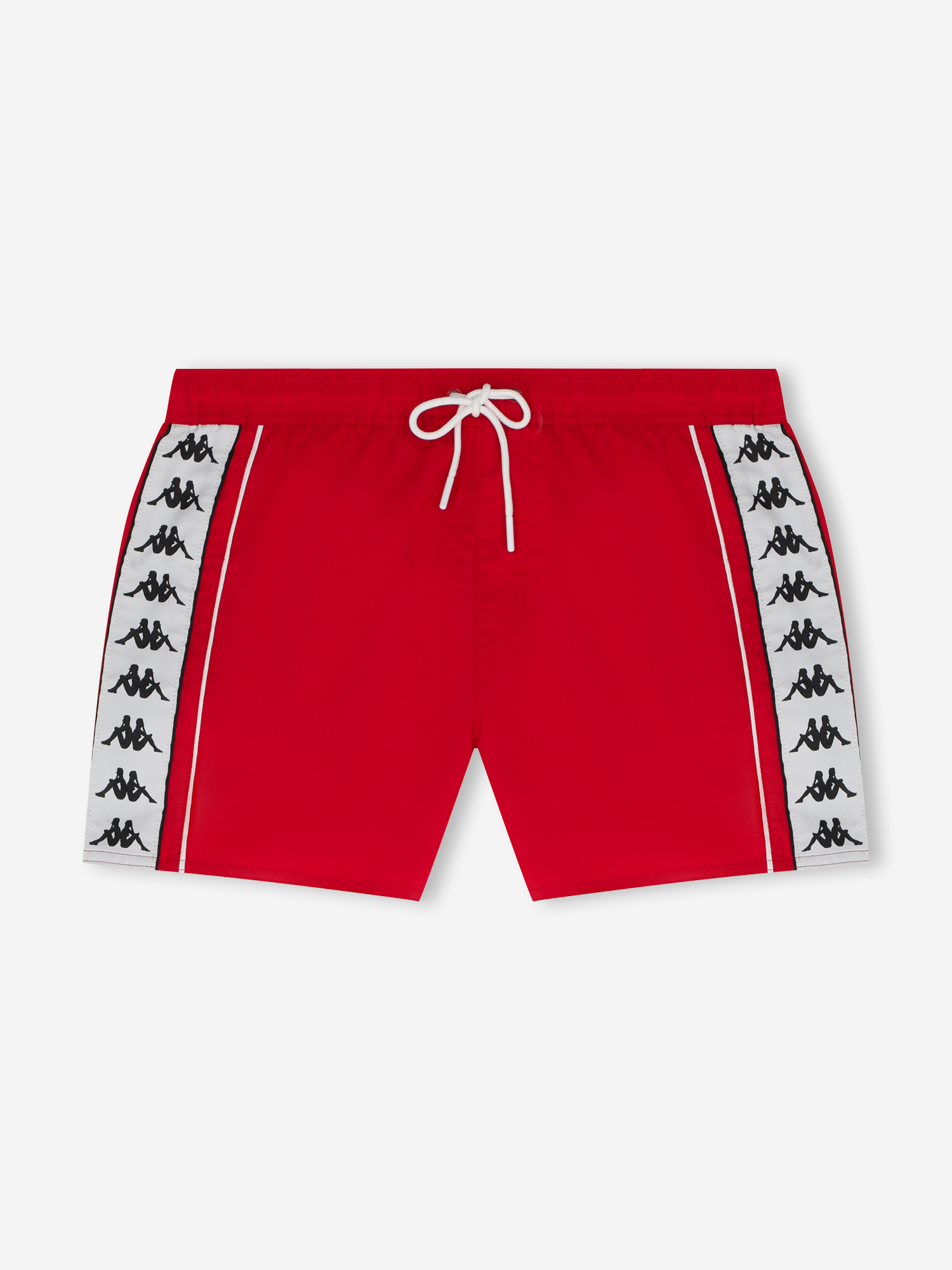 Изображение товара Мужские плавательные шорты Kappa короткие с регулируемым поясом