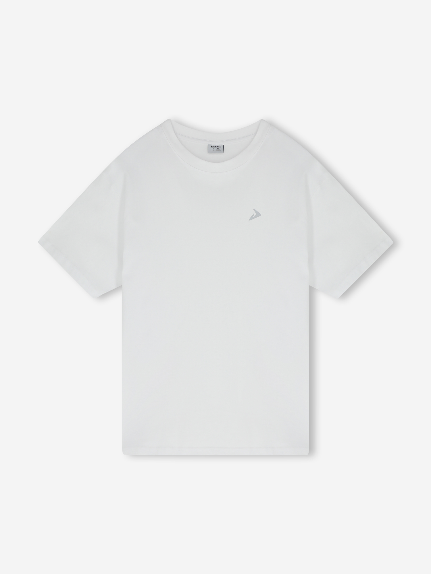 

Футболка женская Demix, Plus Size, Белый