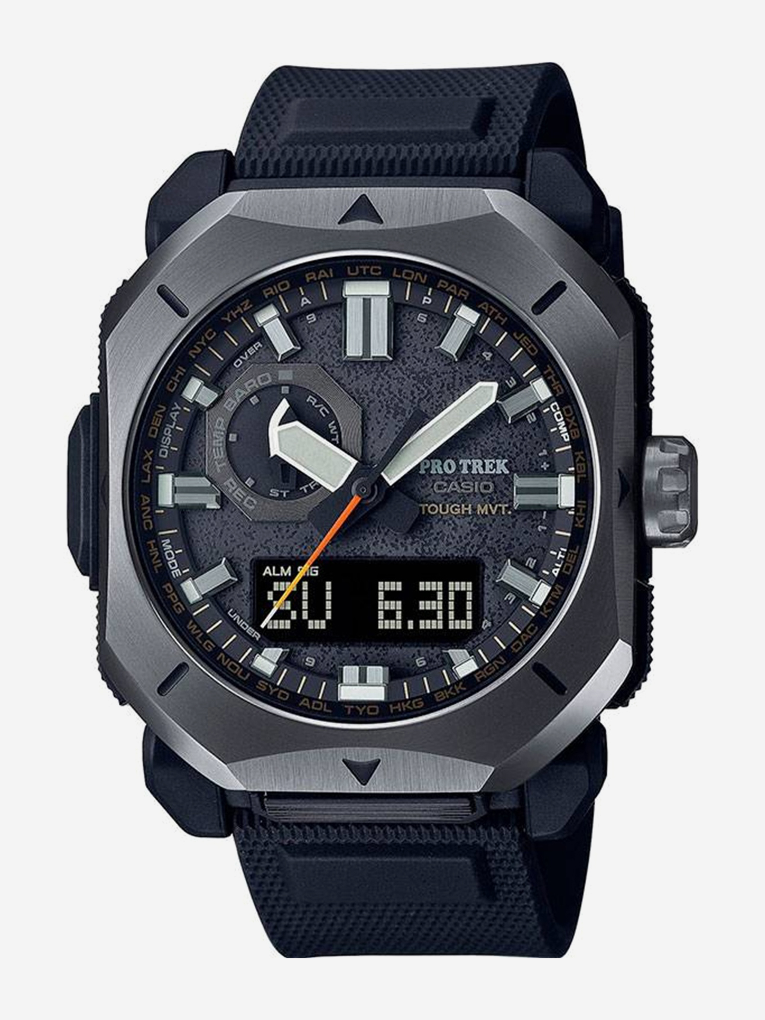 Изображение товара Спортивные часы CASIO PRO TREK PRW-6900Y-1E