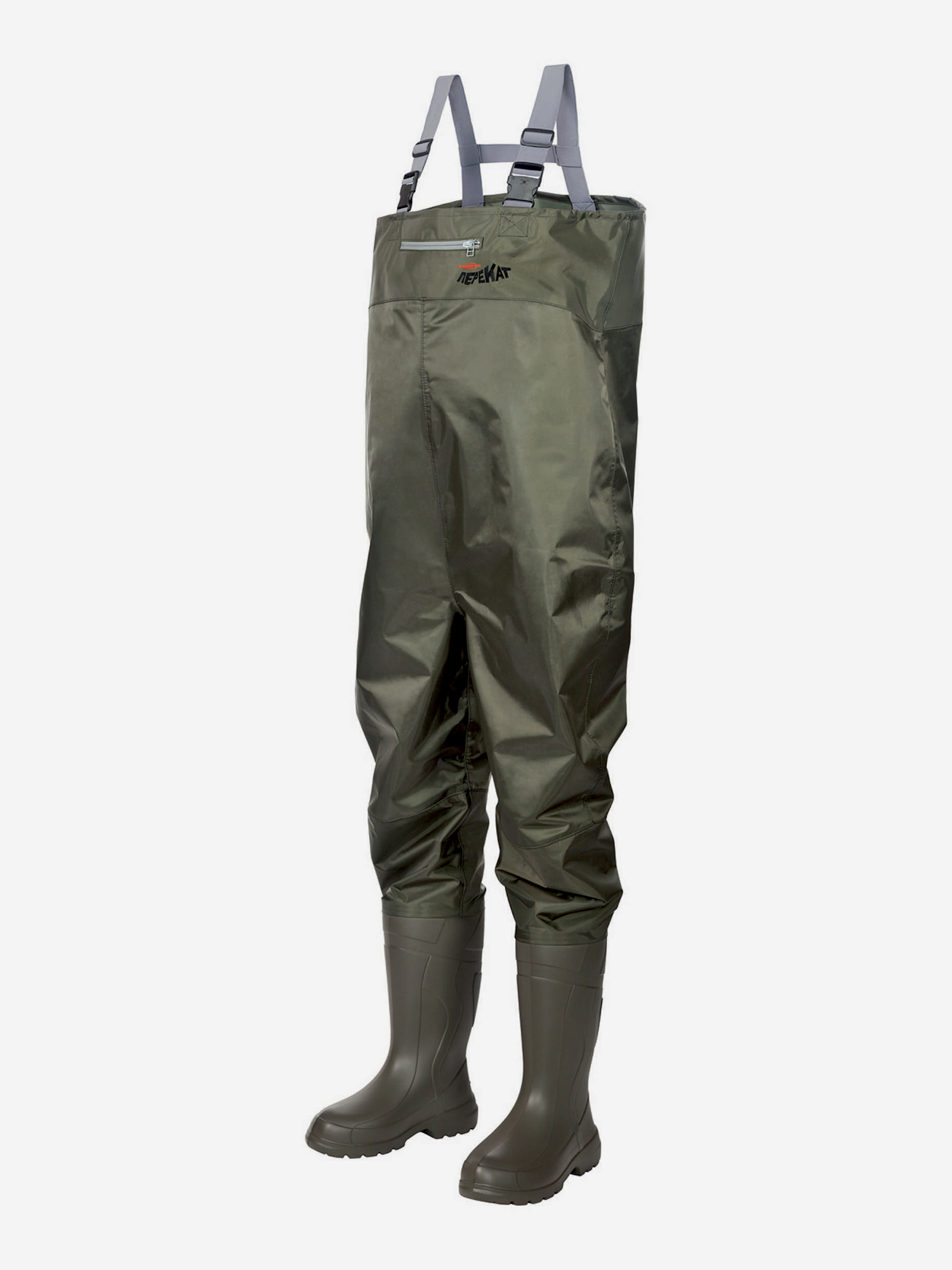 Изображение товара Полукомбинезон TORVI модель Перекат из полимерного материала ЭВА с вклеенной подошвой ТЭП