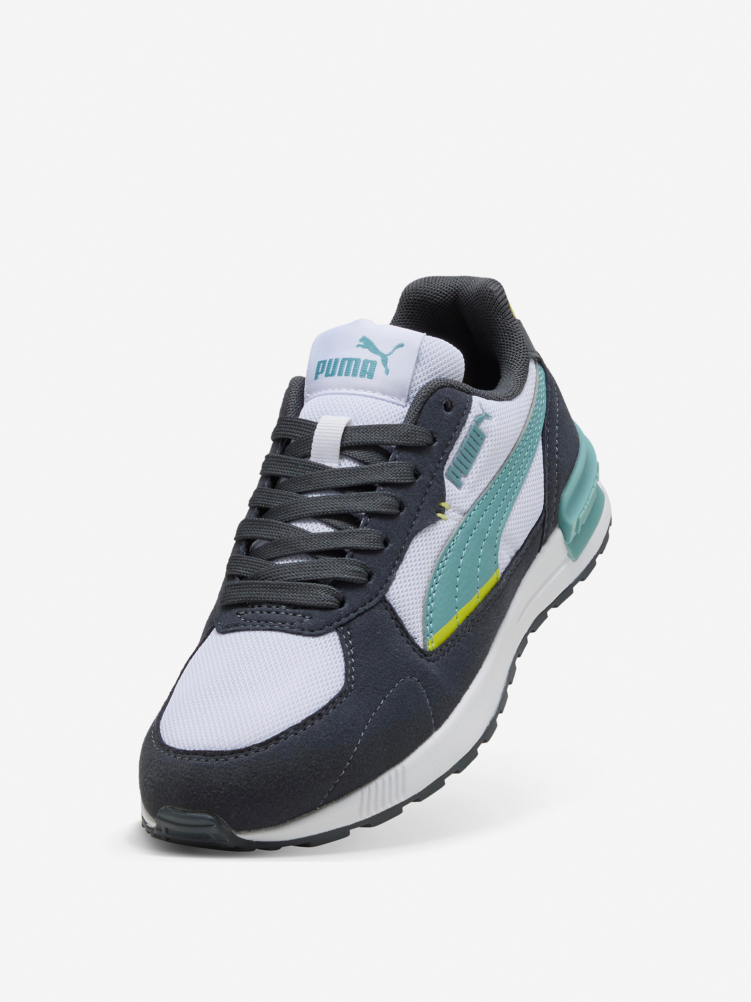 Кроссовки детские PUMA Graviton, Черный 4