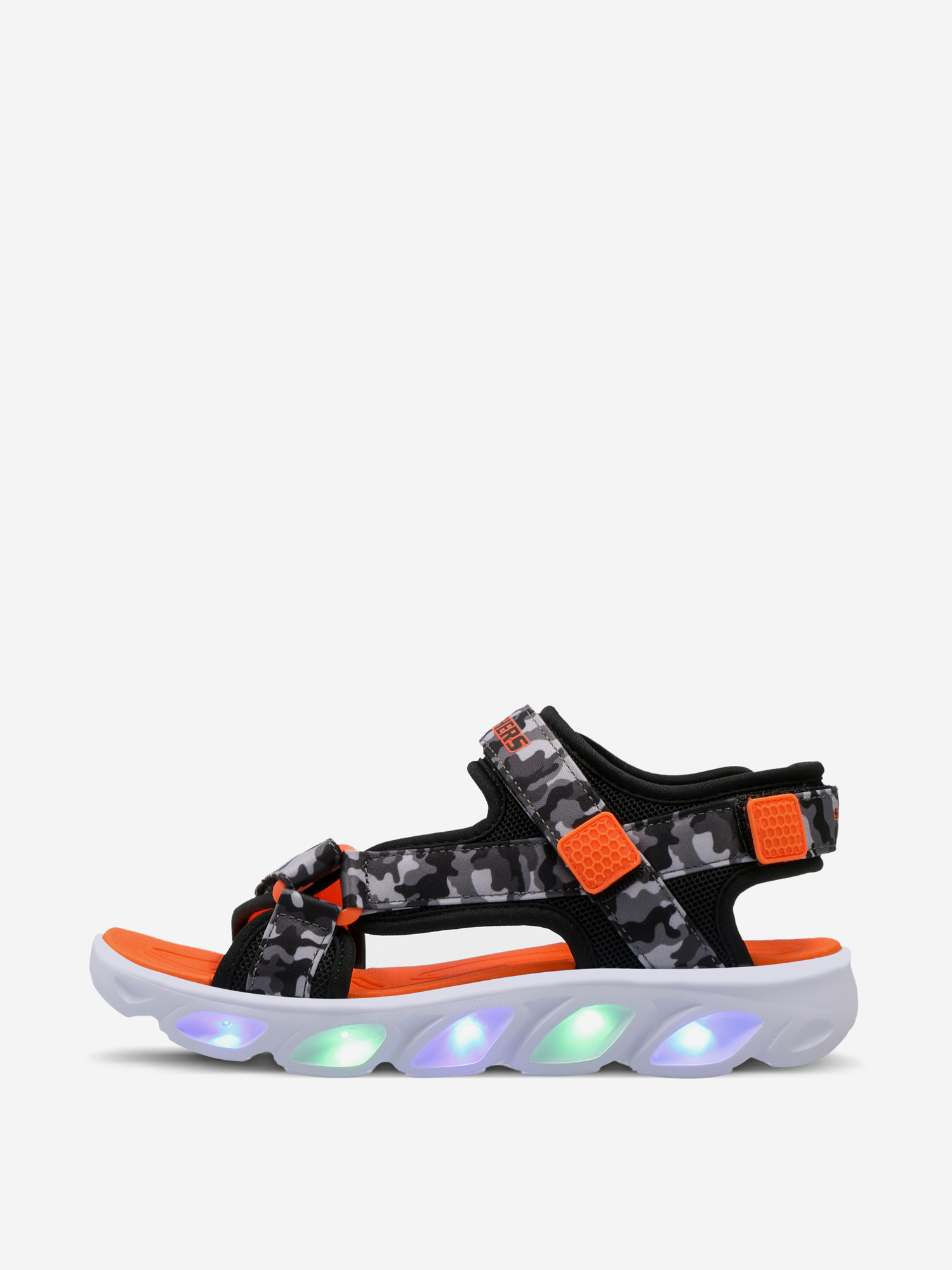 

Сандалии для мальчиков Skechers Hypno-Splash, Бежевый