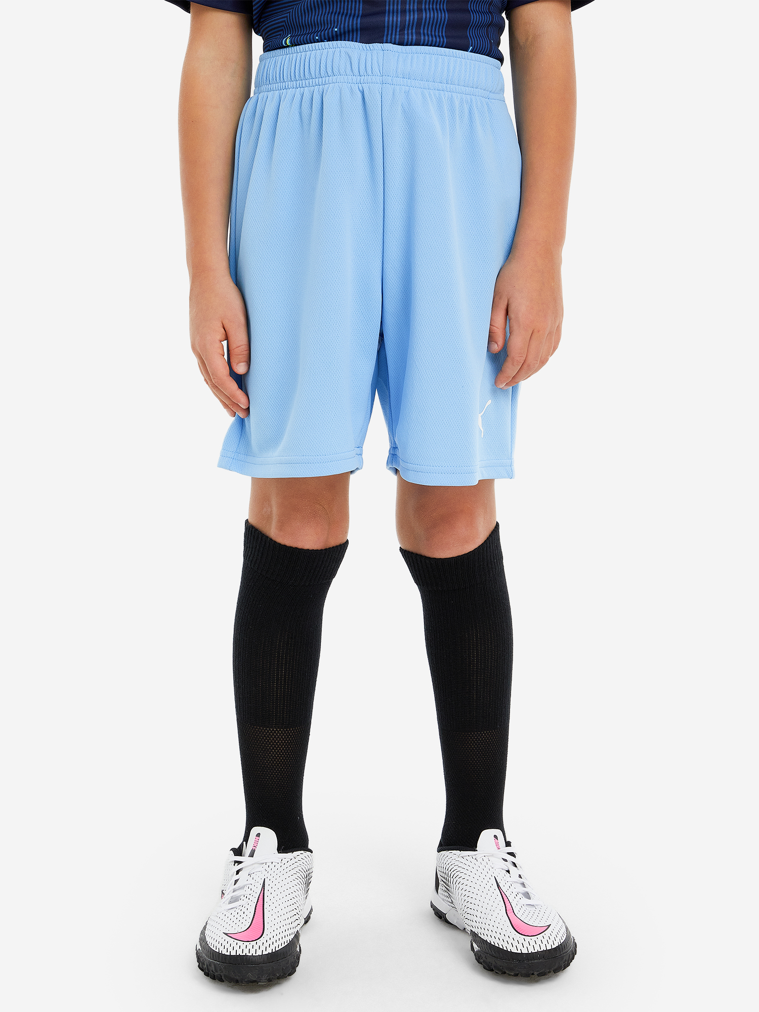 

Шорты для мальчиков PUMA Teamrise, Синий