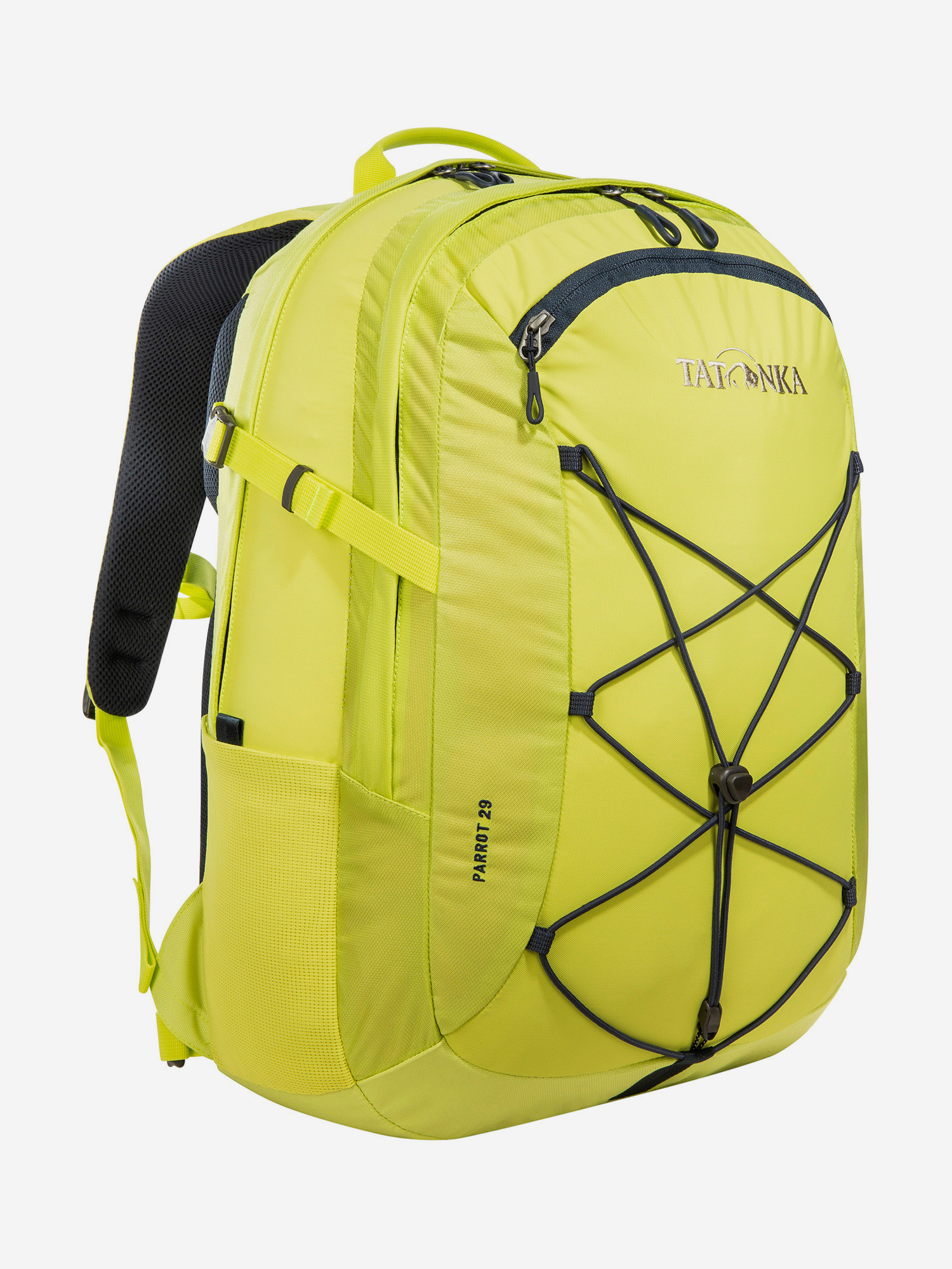 

Рюкзак универсальный Tatonka Parrot 29, Желтый