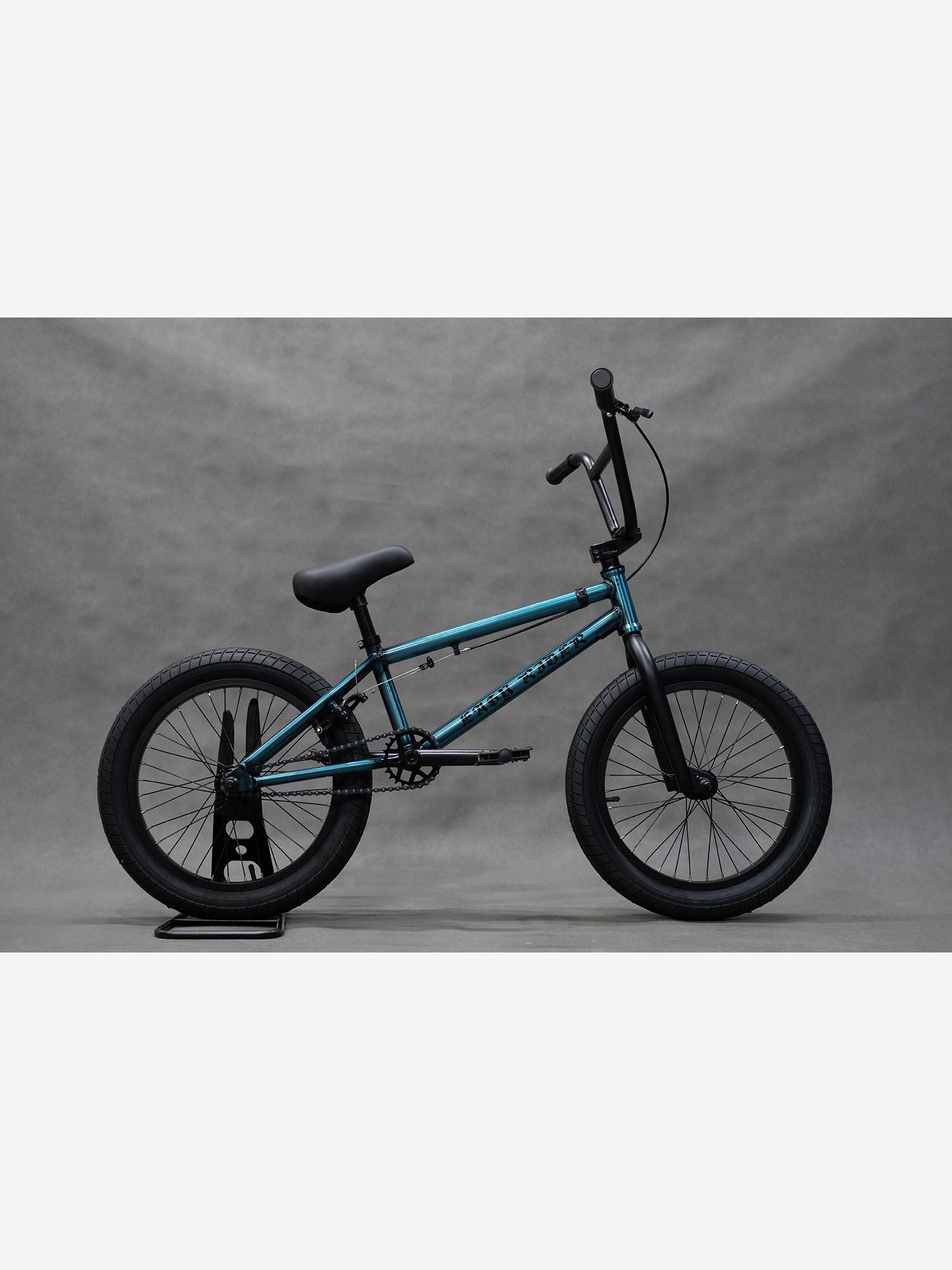 

Велосипед BMX EasyRider 18", Голубой