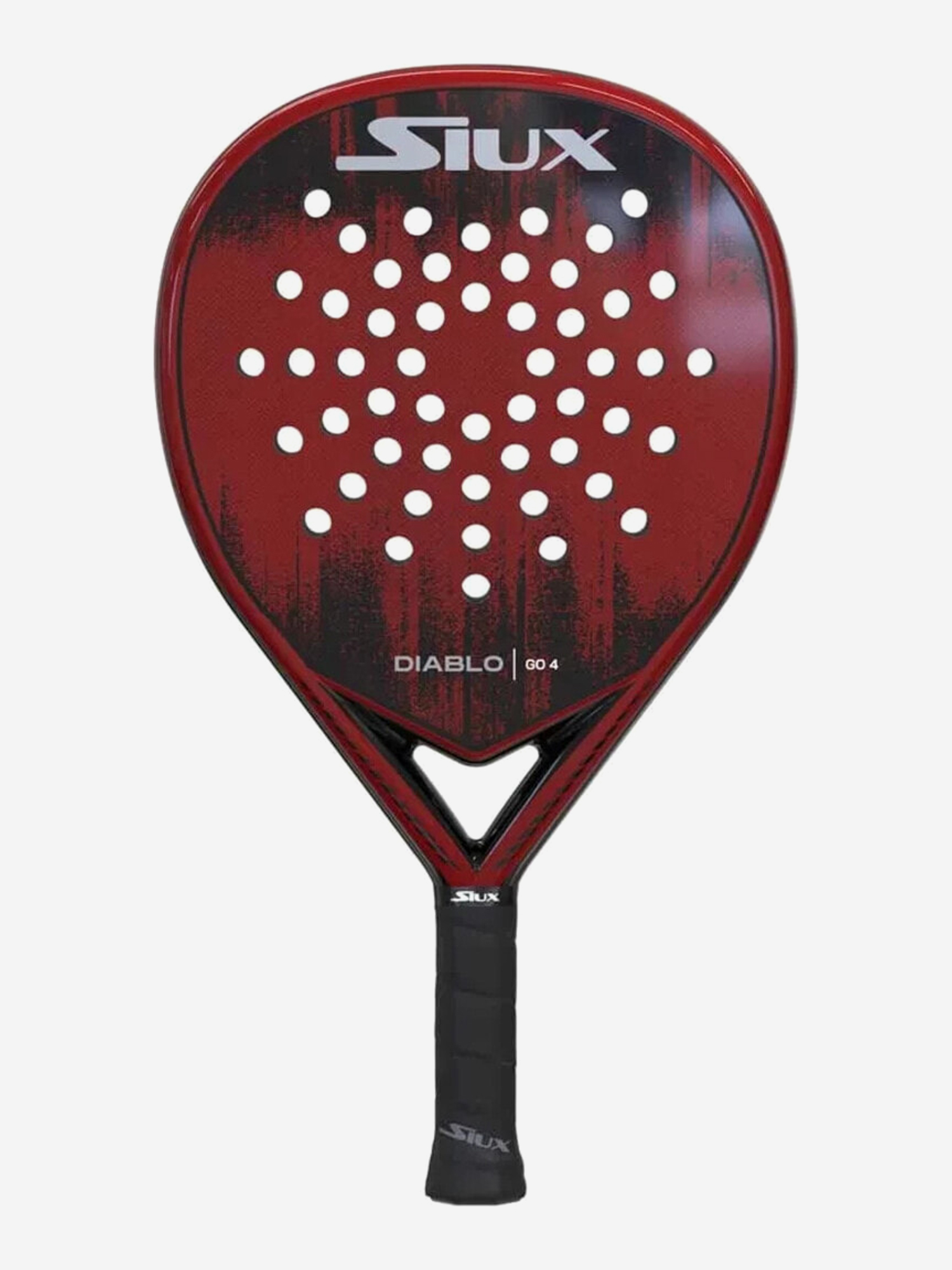 Изображение товара Ракетка для падела Siux Diablo Go 4 универсальная для профессионалов