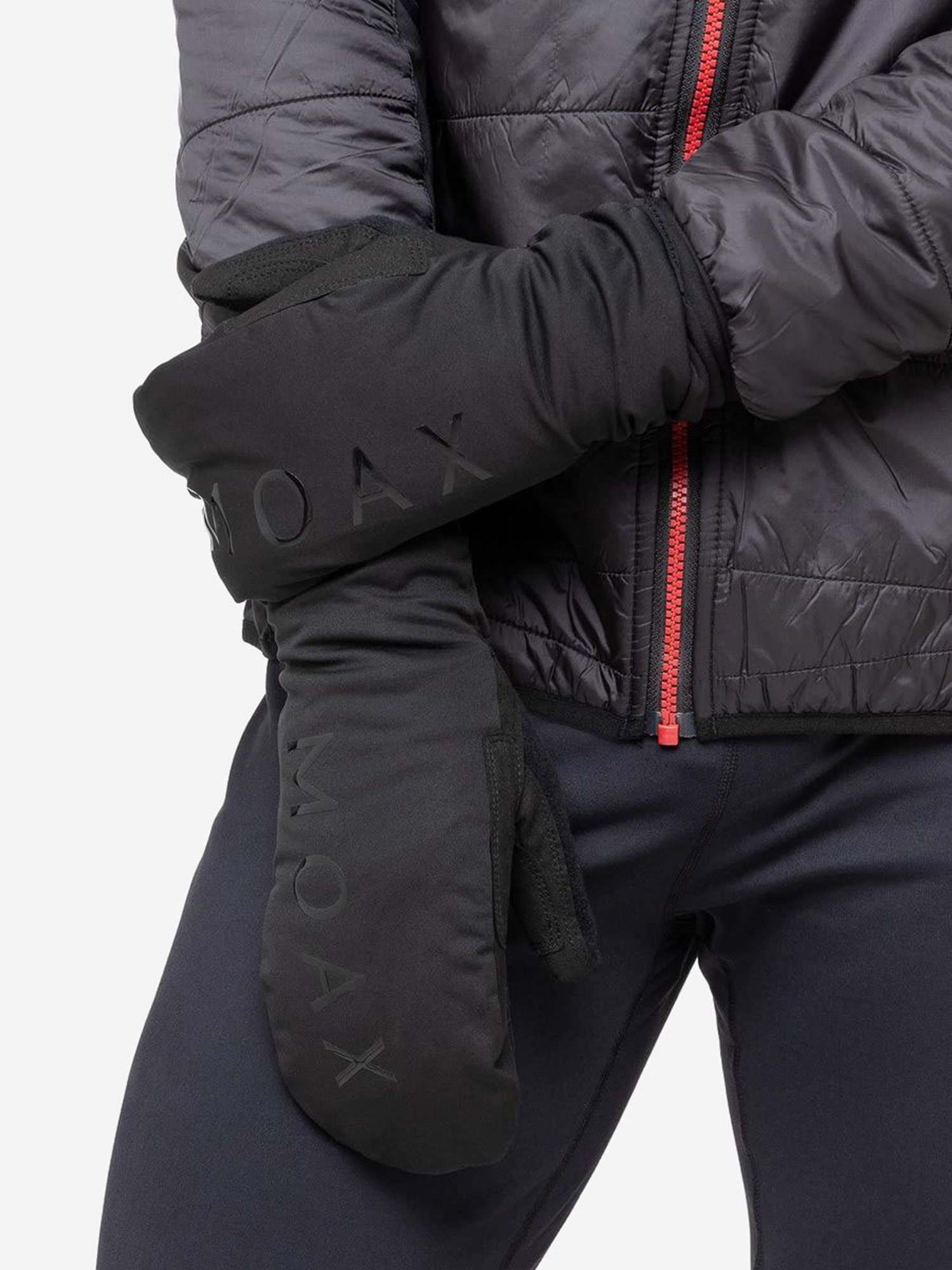 

Варежки MOAXSPORT Arctic, Черный