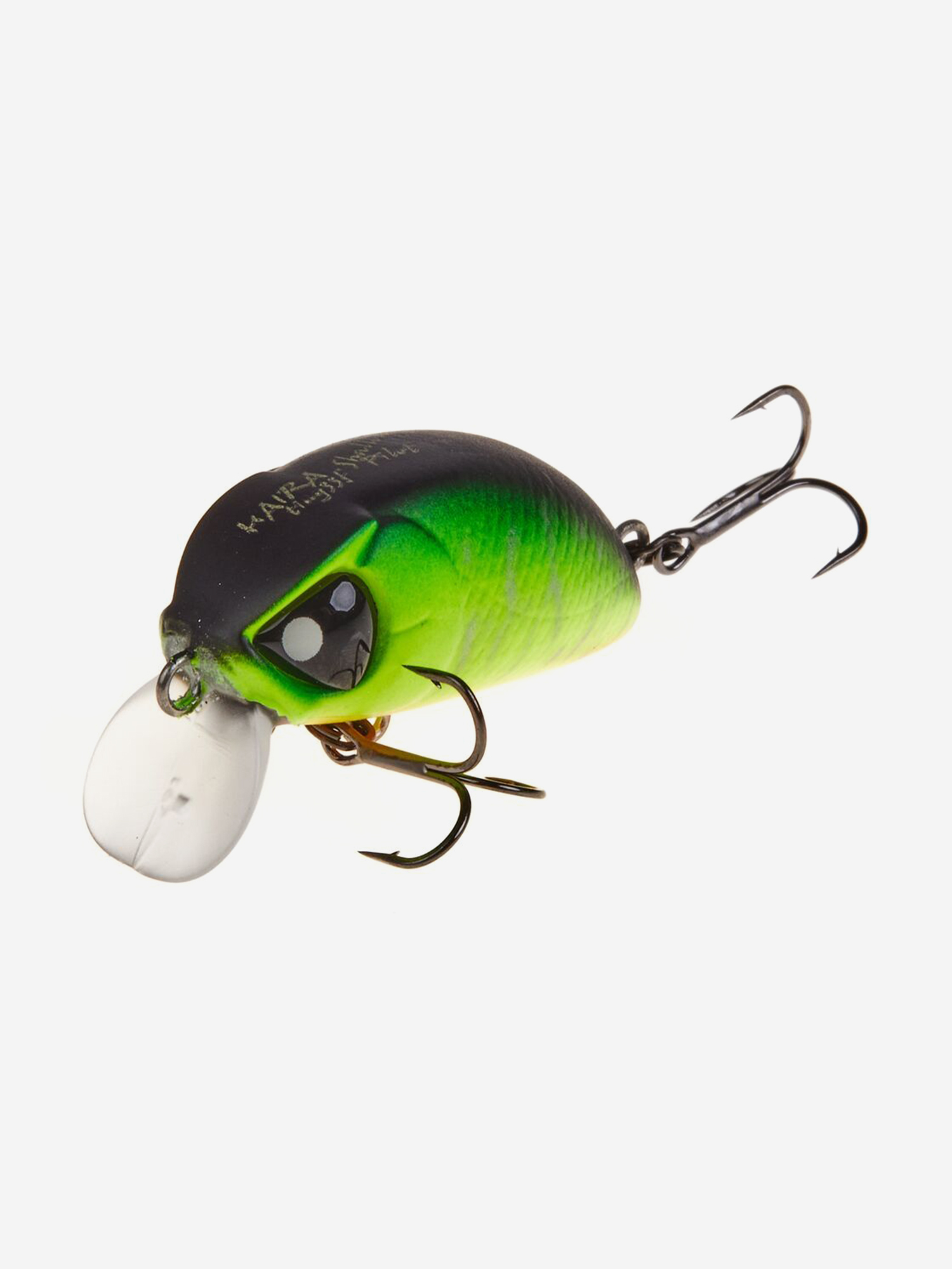 Изображение товара Воблер LUCKY JOHN Pro Series HAIRA TINY F, длина 3.3 см, Shallow Pilot, крэнкбейт для голавля, форели, жереха, Мультицвет