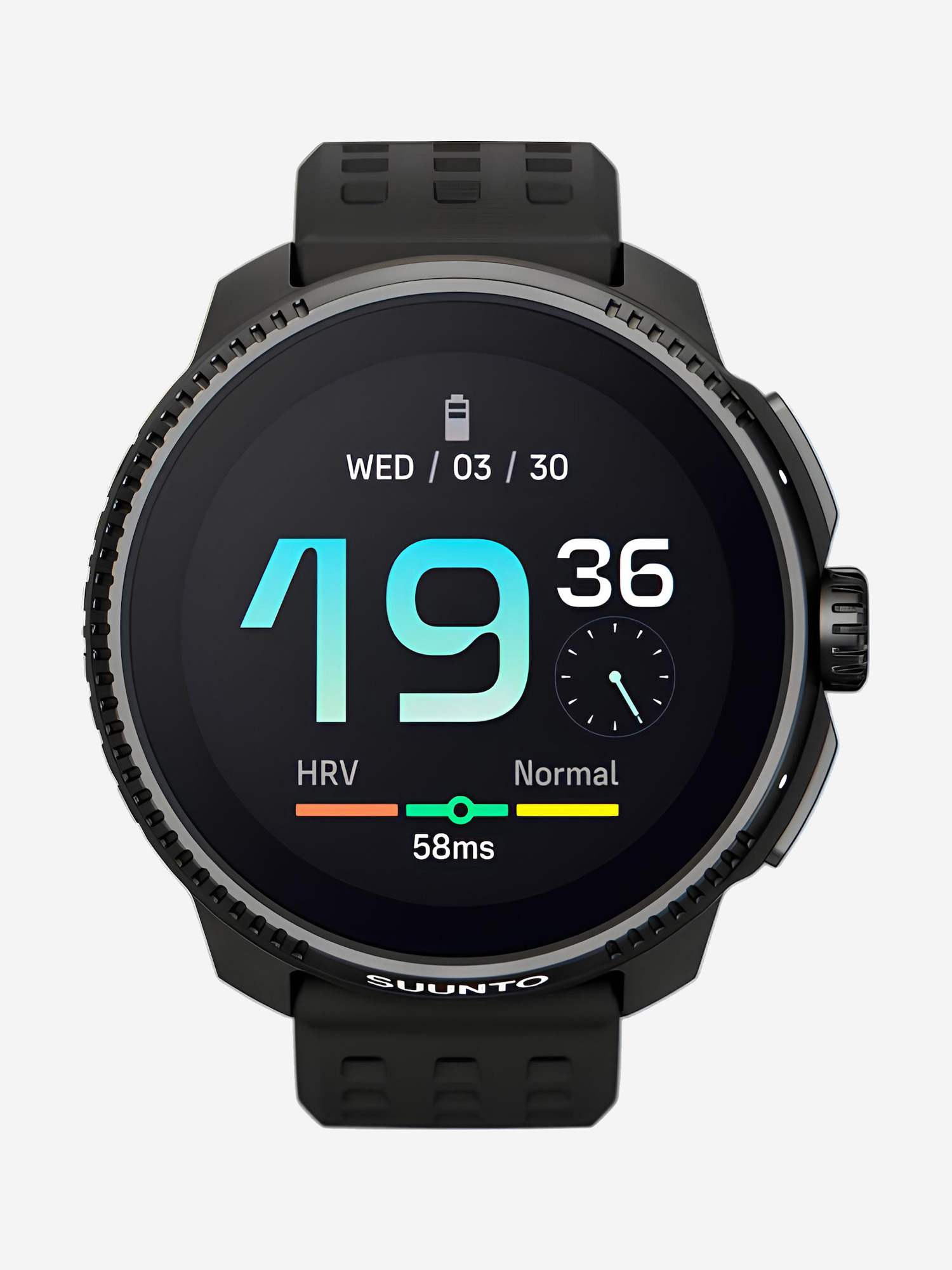 

Спортивные умные часы SUUNTO RACE All Black, Черный