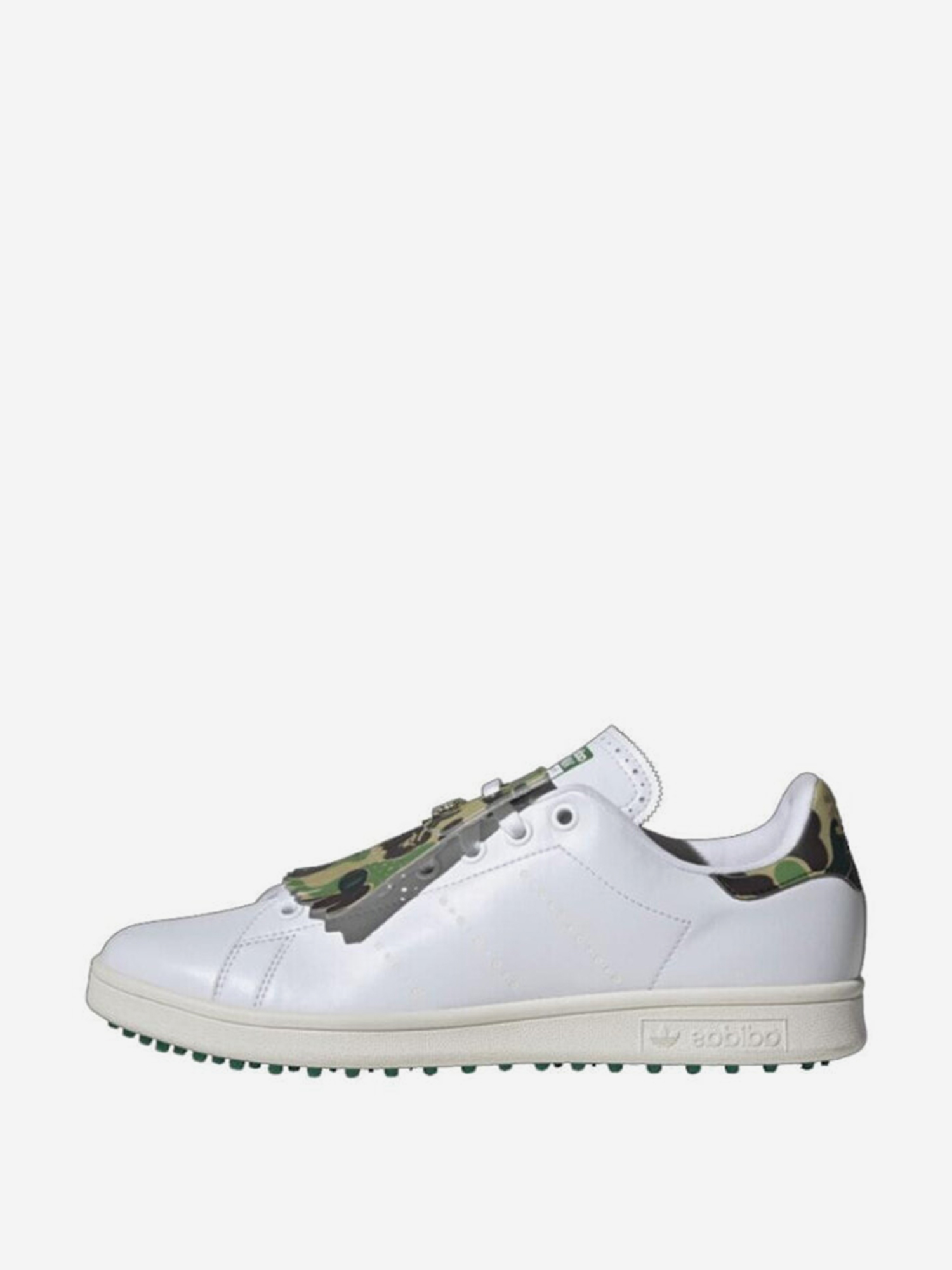 Изображение товара Кеды Adidas Stan Smith Golf Bape 30th Anniversary универсальные спортивные кеды