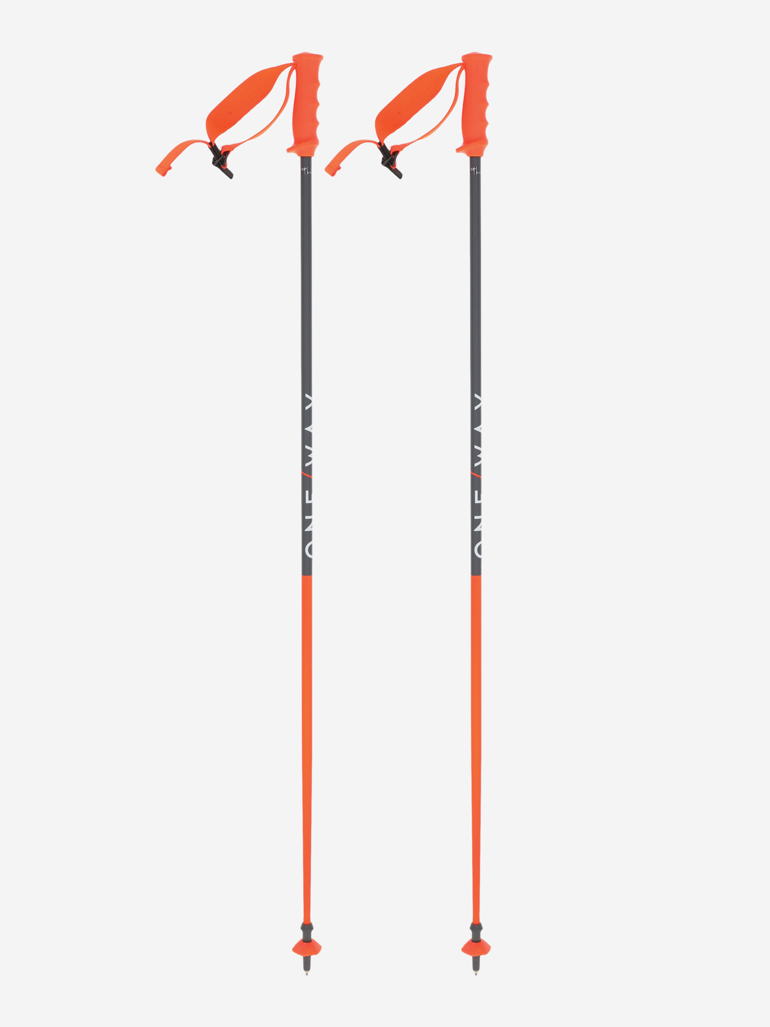 

Палки горнолыжные One/Way RD 16 SL Pro, Оранжевый