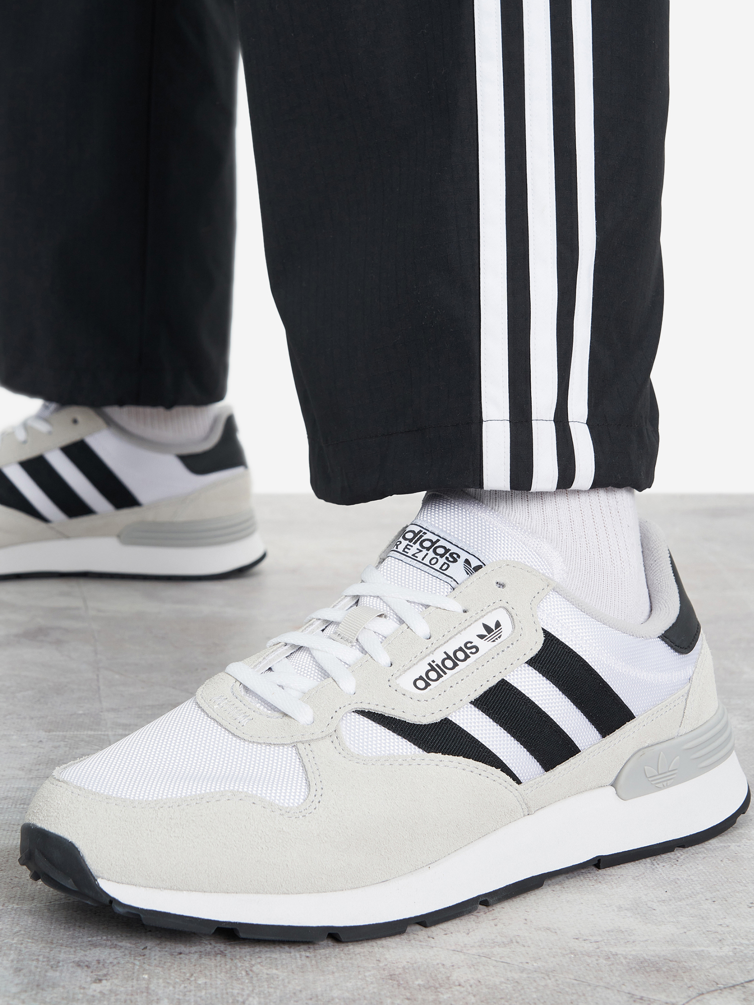 

Кроссовки мужские adidas Treziod 2, Белый