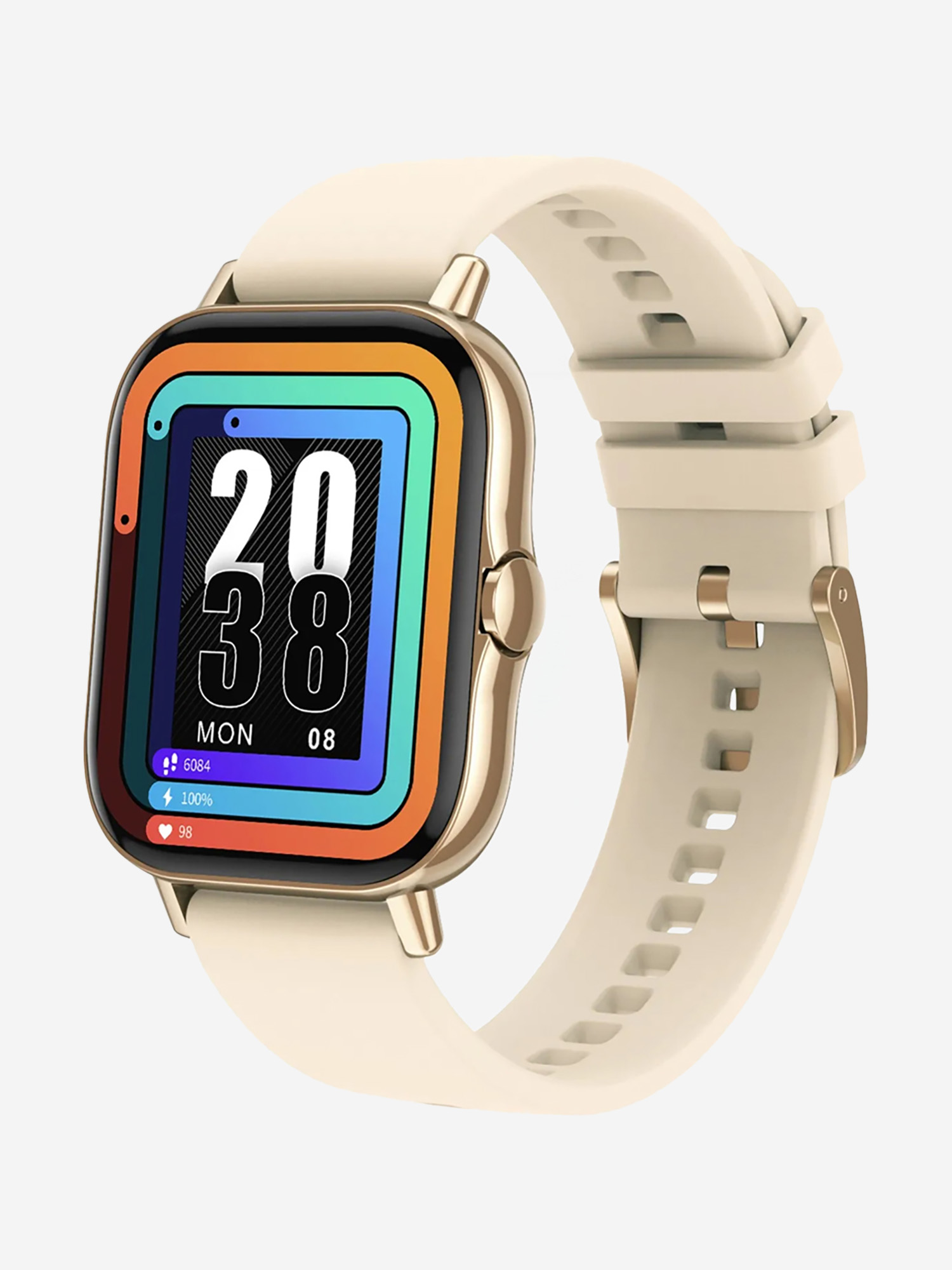 Изображение товара Смарт-часы CheckME Smart CMSDT94GP с мониторингом сна и ЭКГ