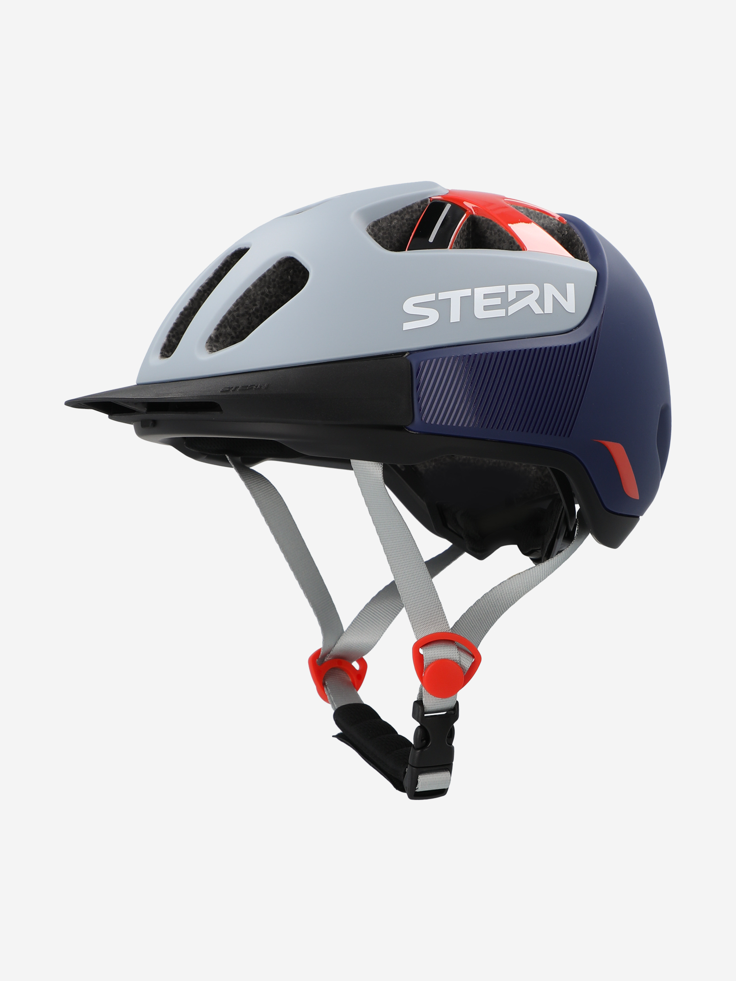 

Шлем велосипедный детский Stern KIDS-5 B, Синий