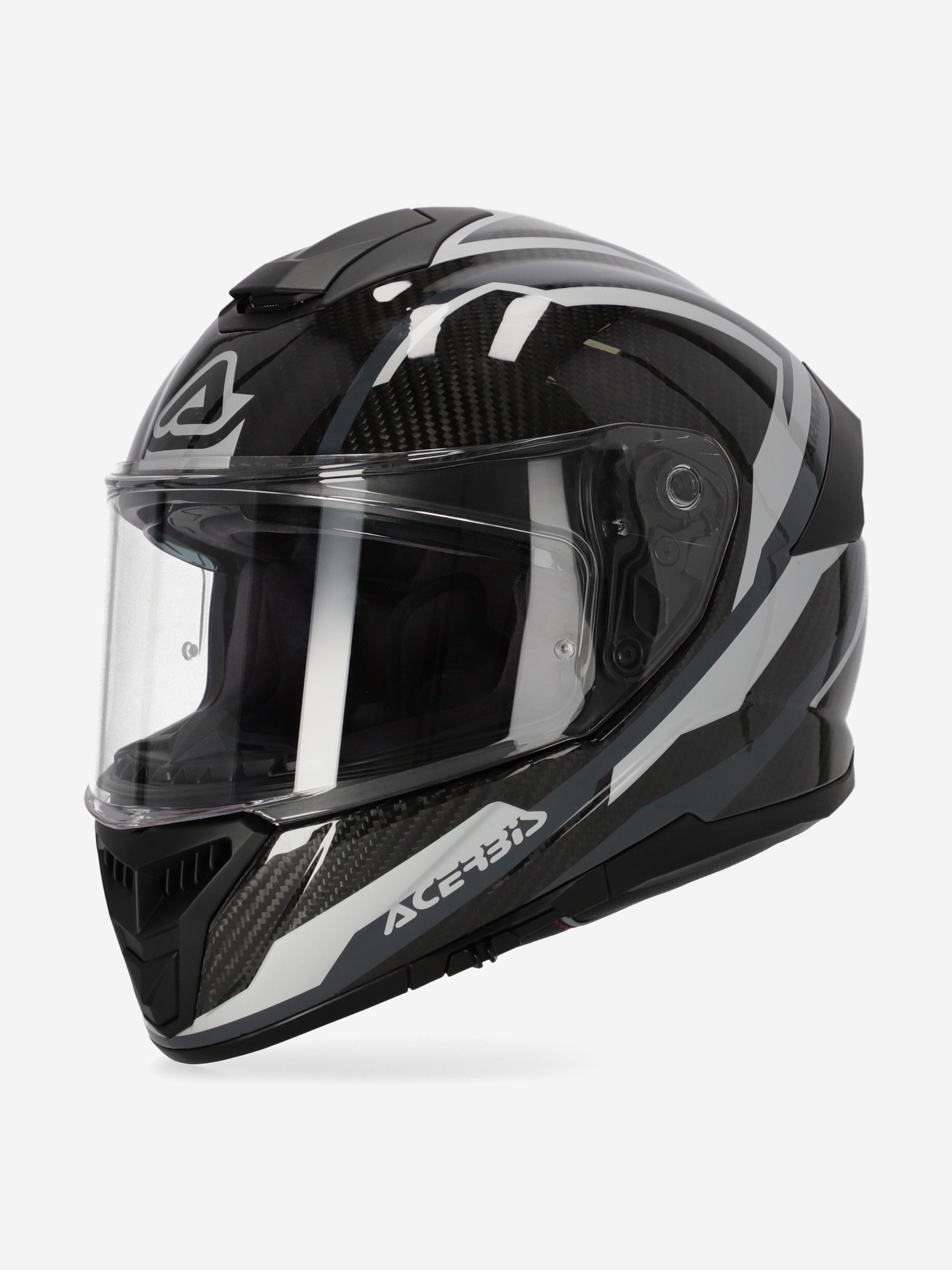 

Мотошлем интеграл Acerbis TARMAK Black, Черный