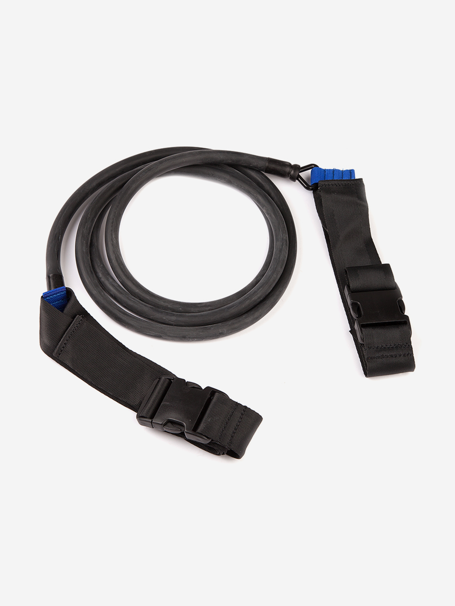 

Трос латексный Mad Wave Belt Trainer two side, 2.4 m, Черный