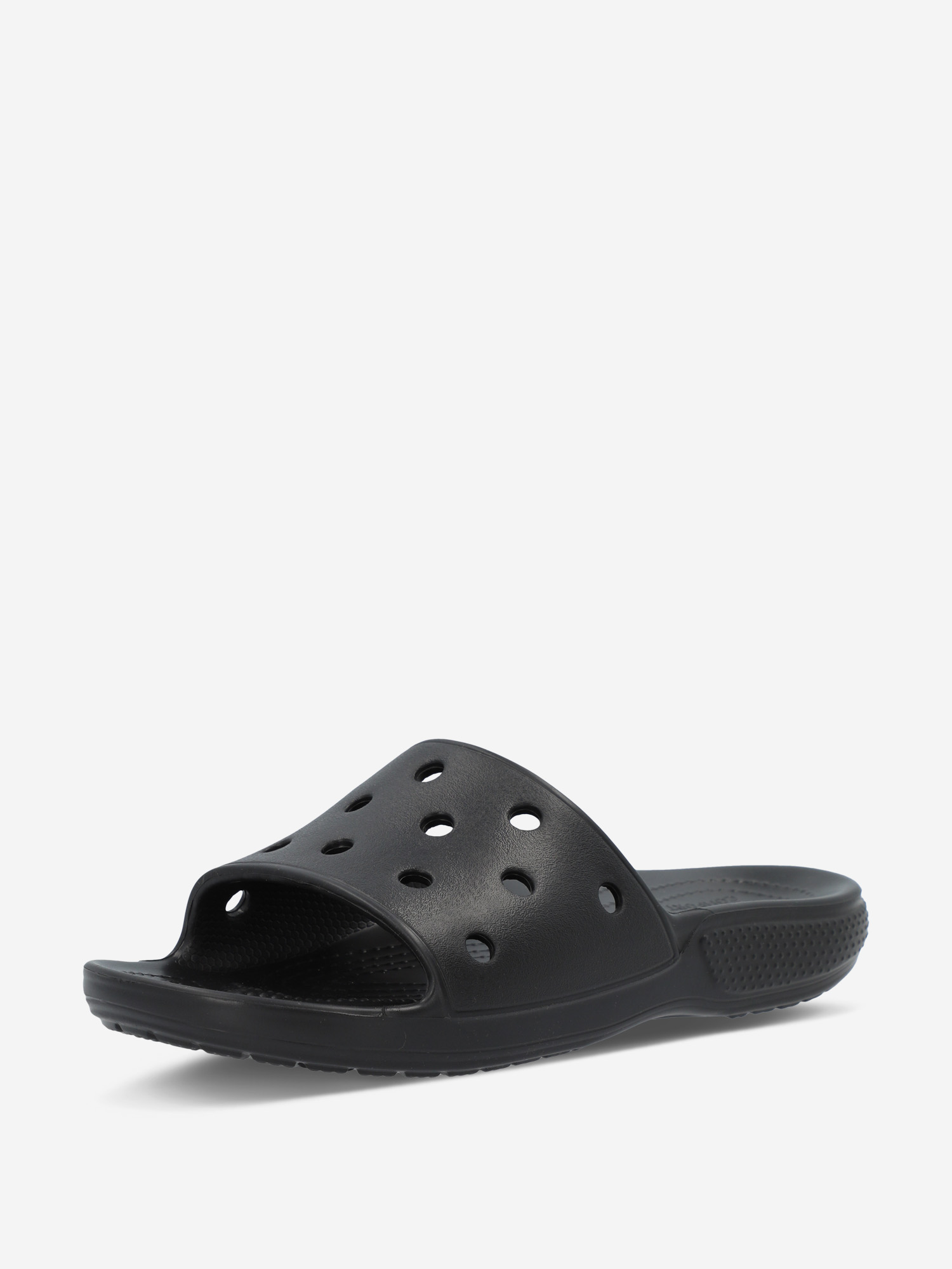 

Шлепанцы Crocs Classic Crocs Slide, Черный