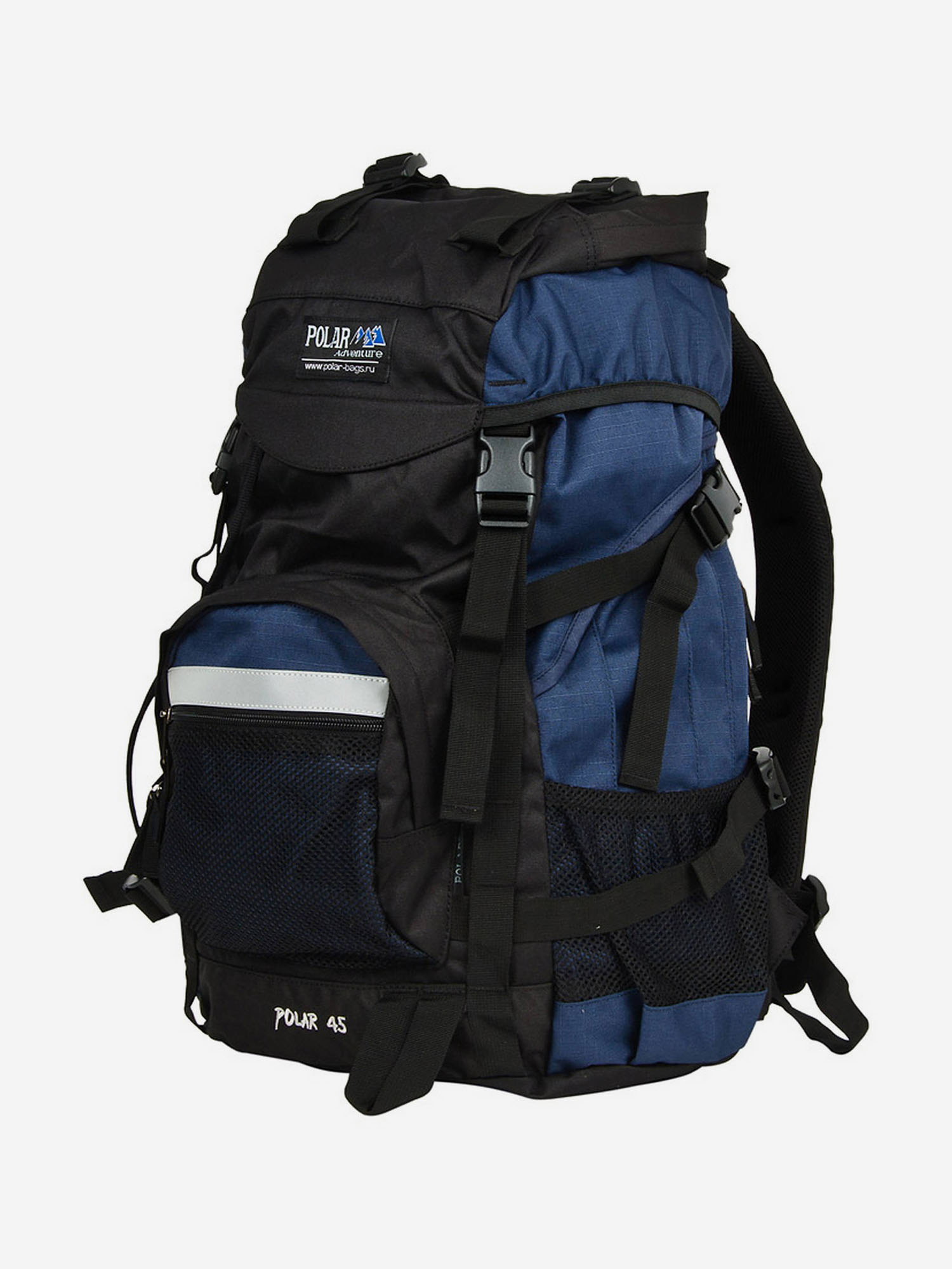 

Рюкзак Polar П301 синий, Синий