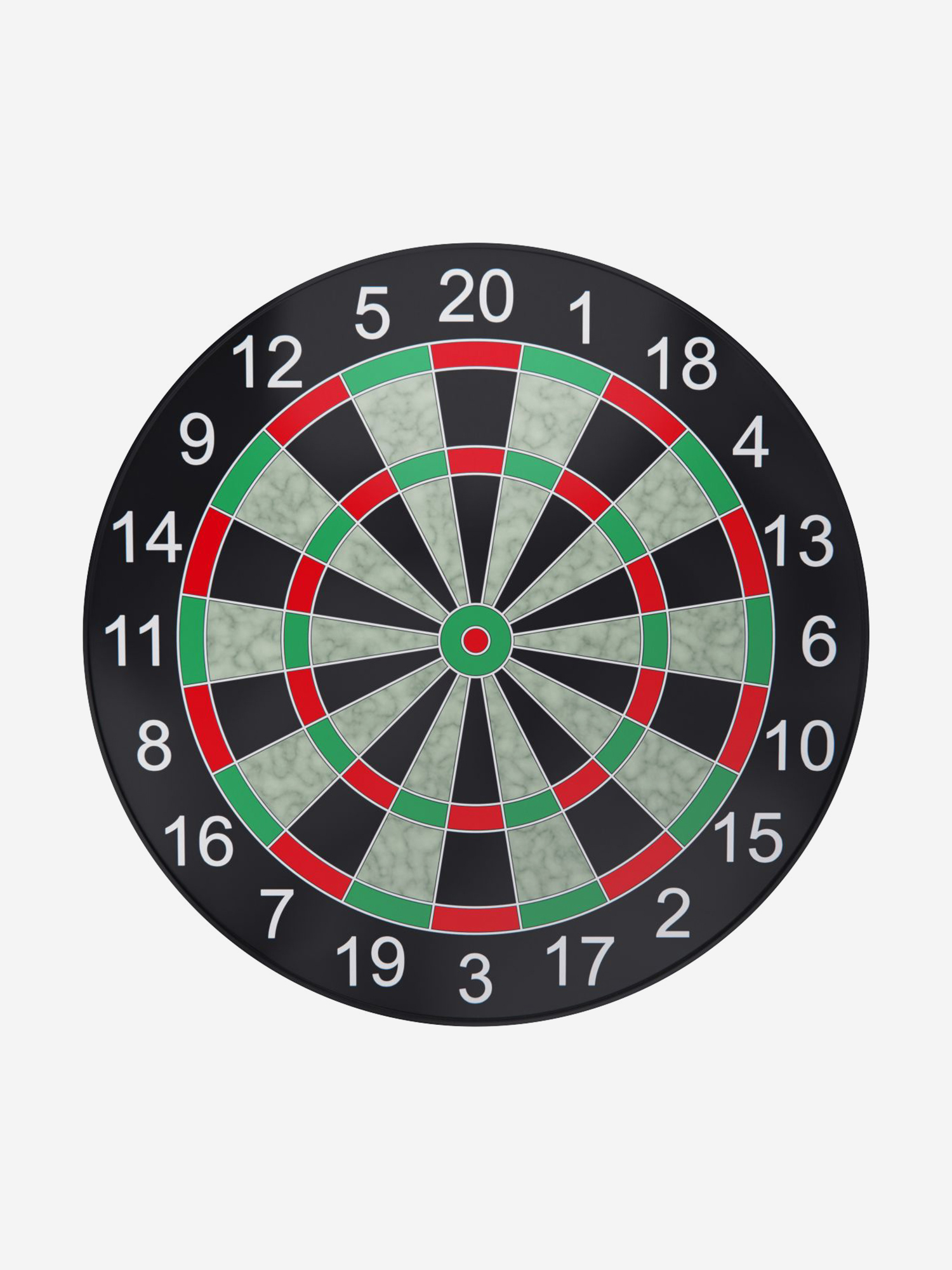 Изображение товара Мишень для дартса DFC DAR3017 для магнитного дартса 41 см