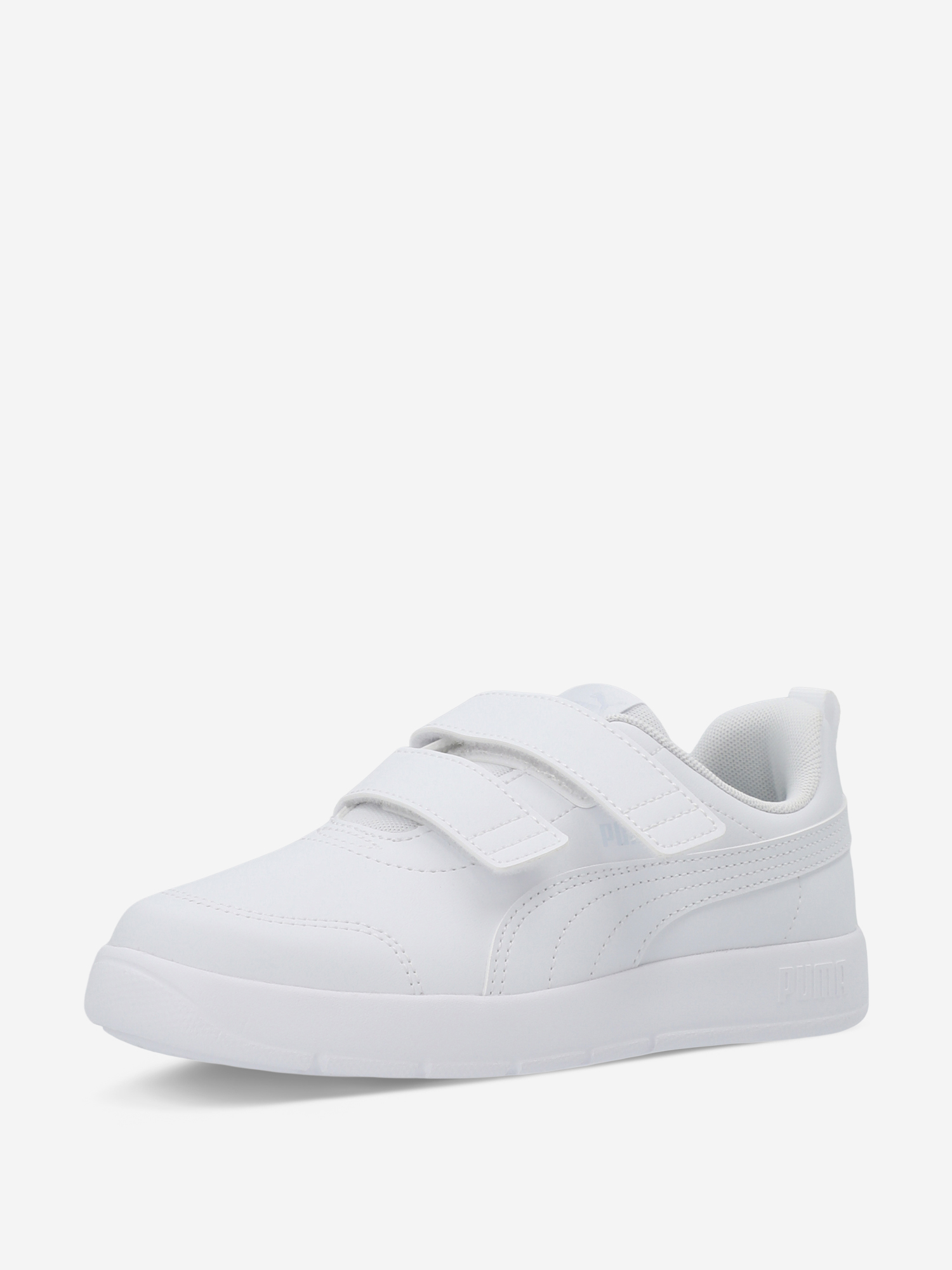 Кеды детские PUMA Courtflex V3 V Ps, Белый 2