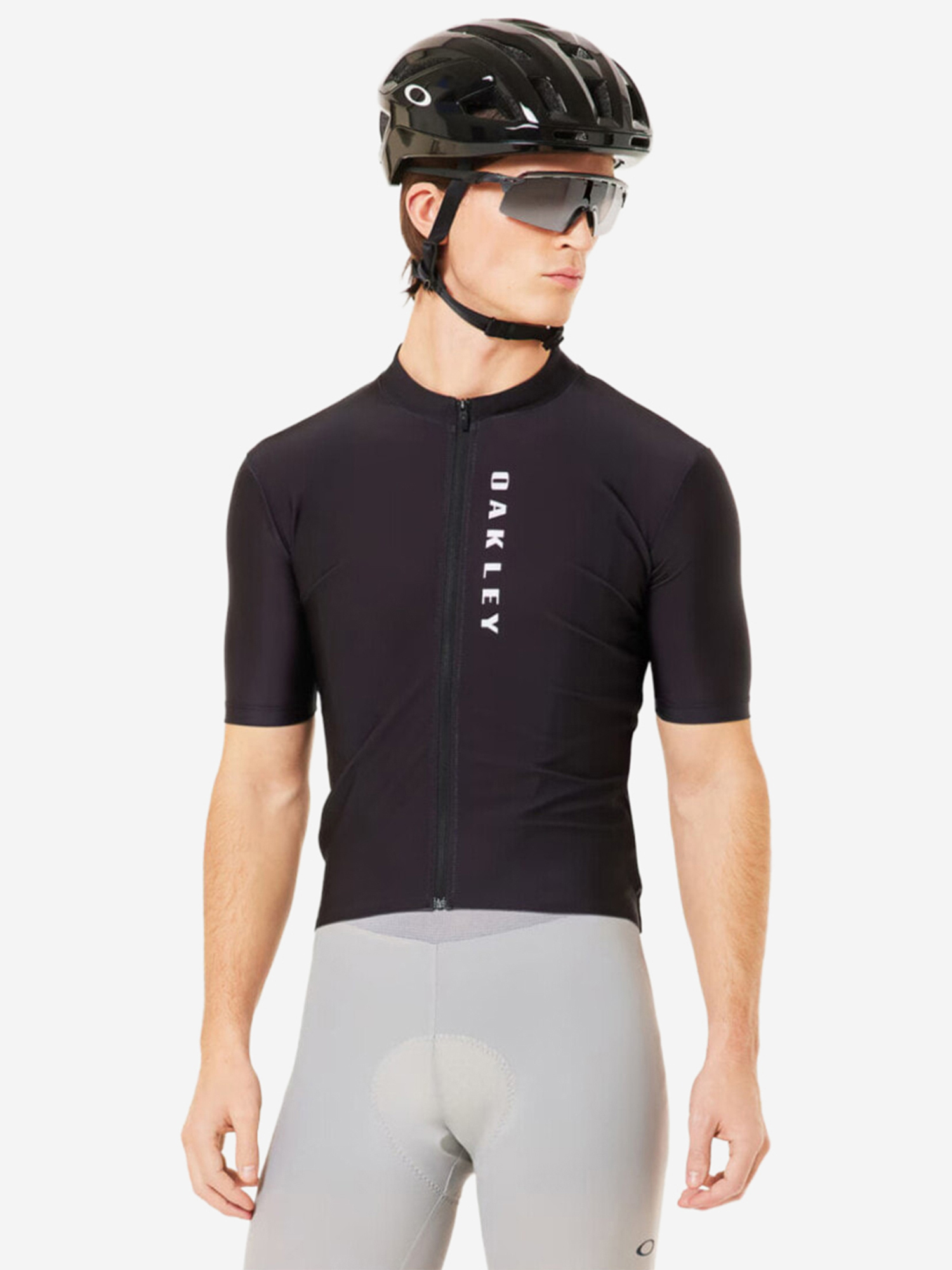 Изображение товара Джерси Oakley Icon Classic 2.0, Черный