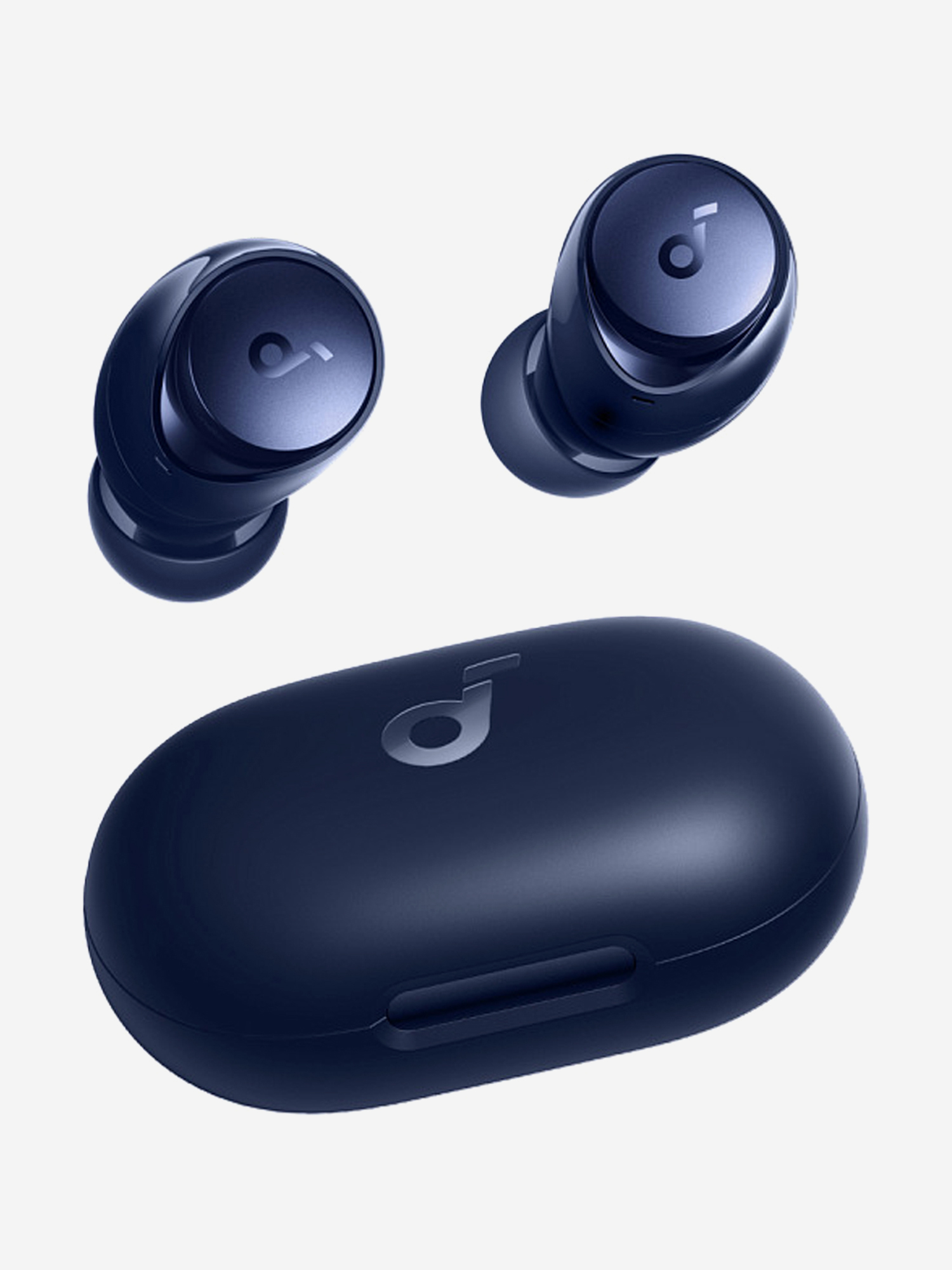 

Наушники беспроводные SOUNDCORE Space A40 A3936 синий, Синий