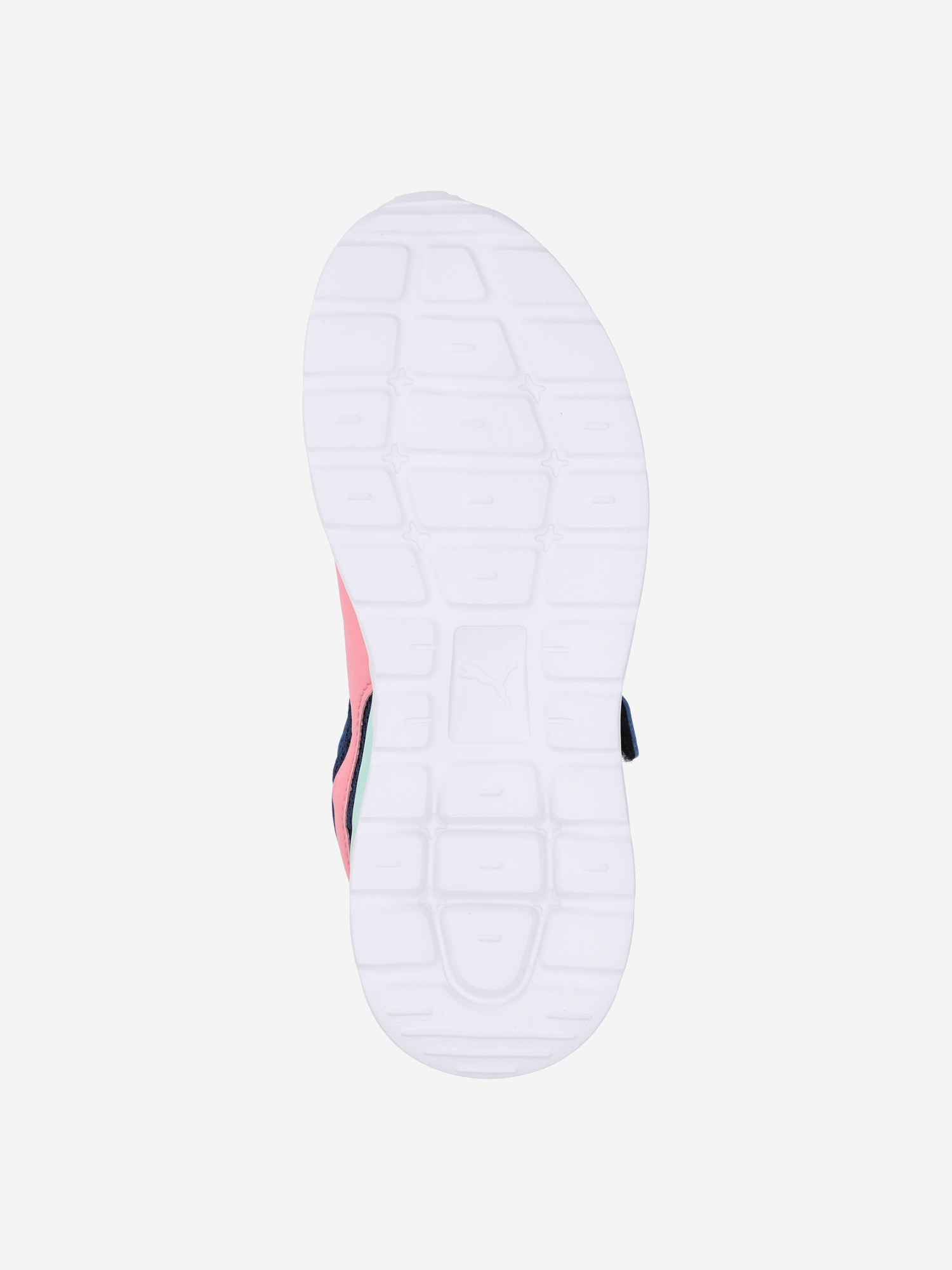 фото Кроссовки для девочек puma anzarun lite, синий