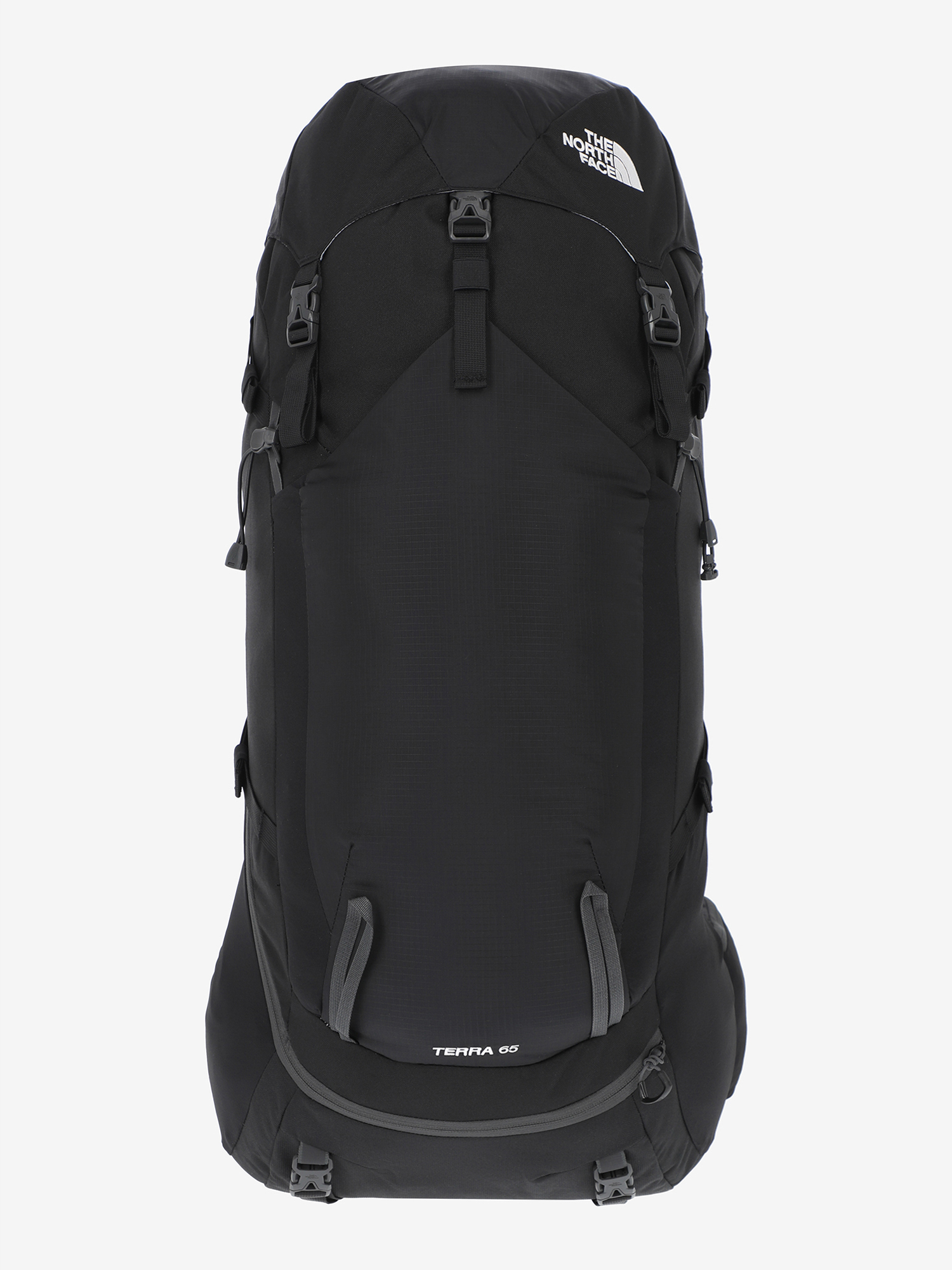

Рюкзак The North Face Terra, 65 л, Черный