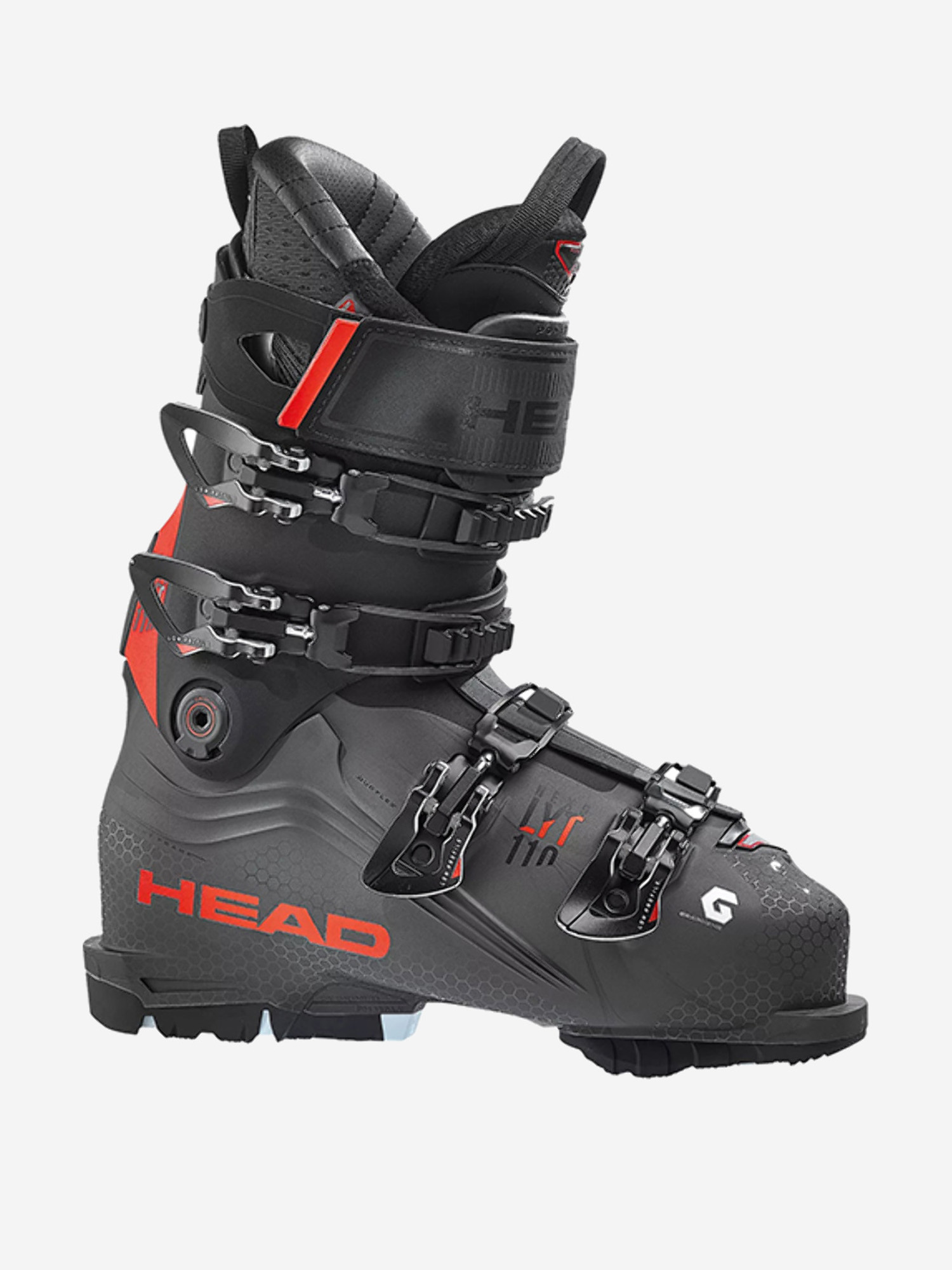 

Горнолыжные ботинки Head Nexo LYT 110 GW Anthracite/Red 23/24, Серый