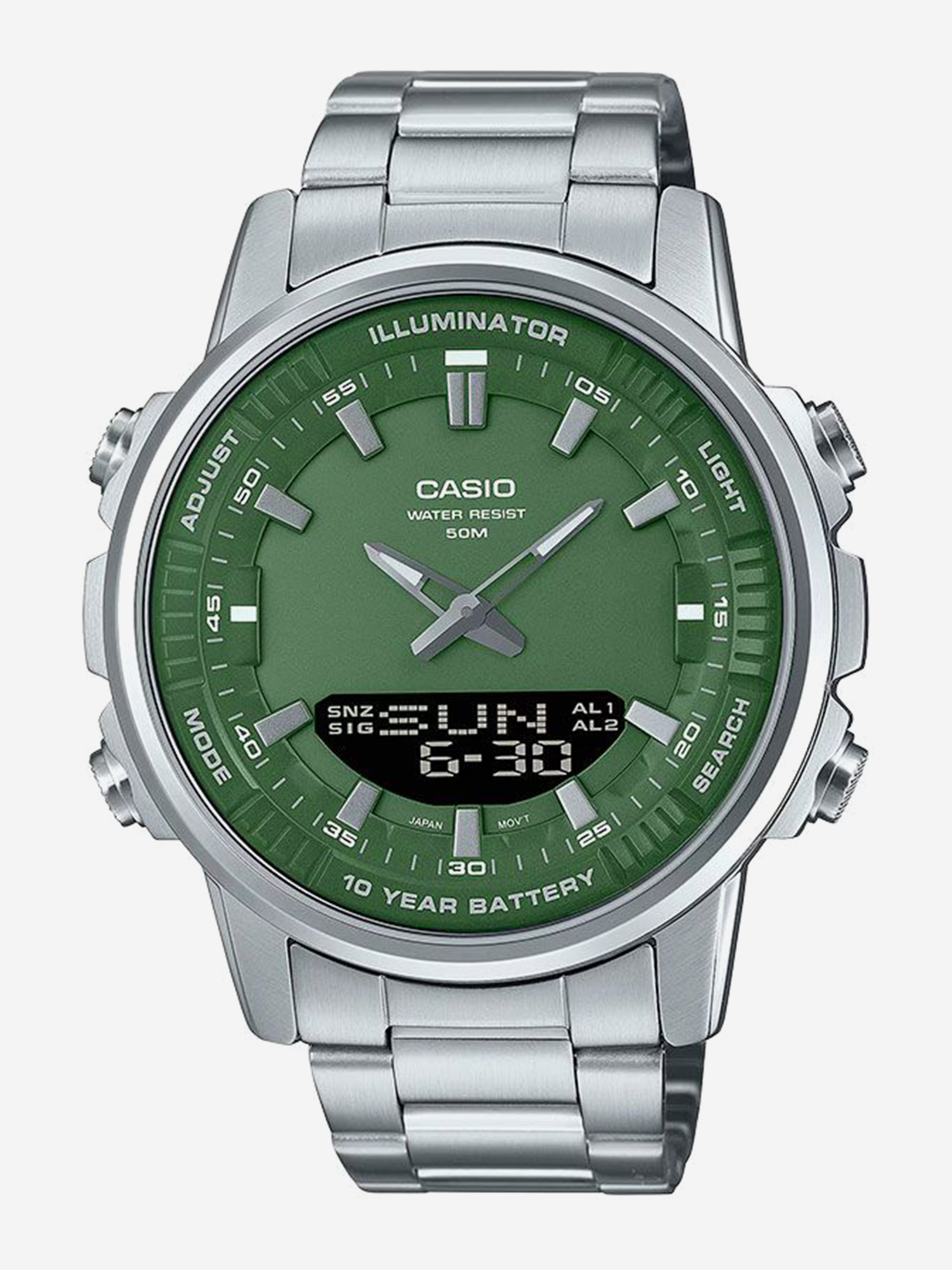 Изображение товара Наручные часы CASIO, Мультицвет