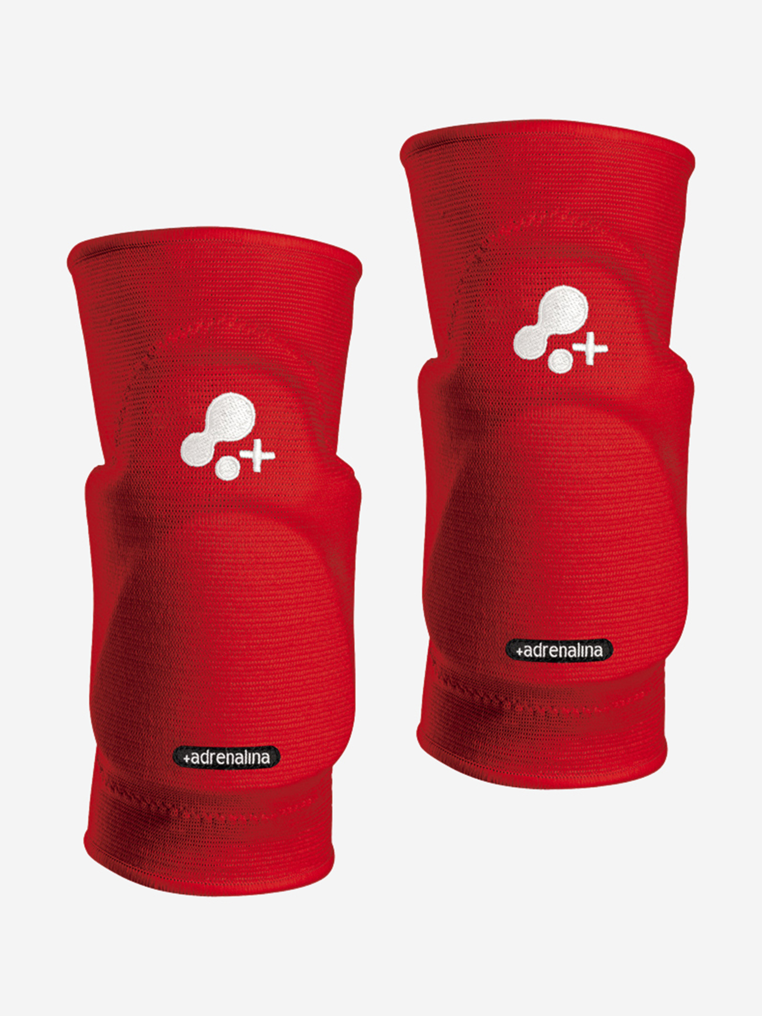 Изображение товара Наколенники унисекс +adrenalina MT6, Красный