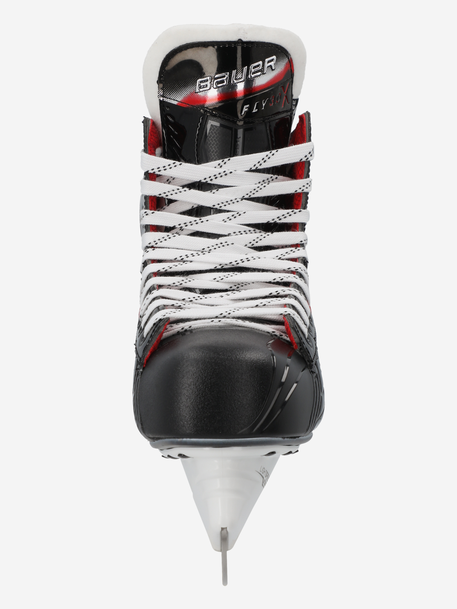 фото Коньки хоккейные bauer vapor fly30 sr ee, черный