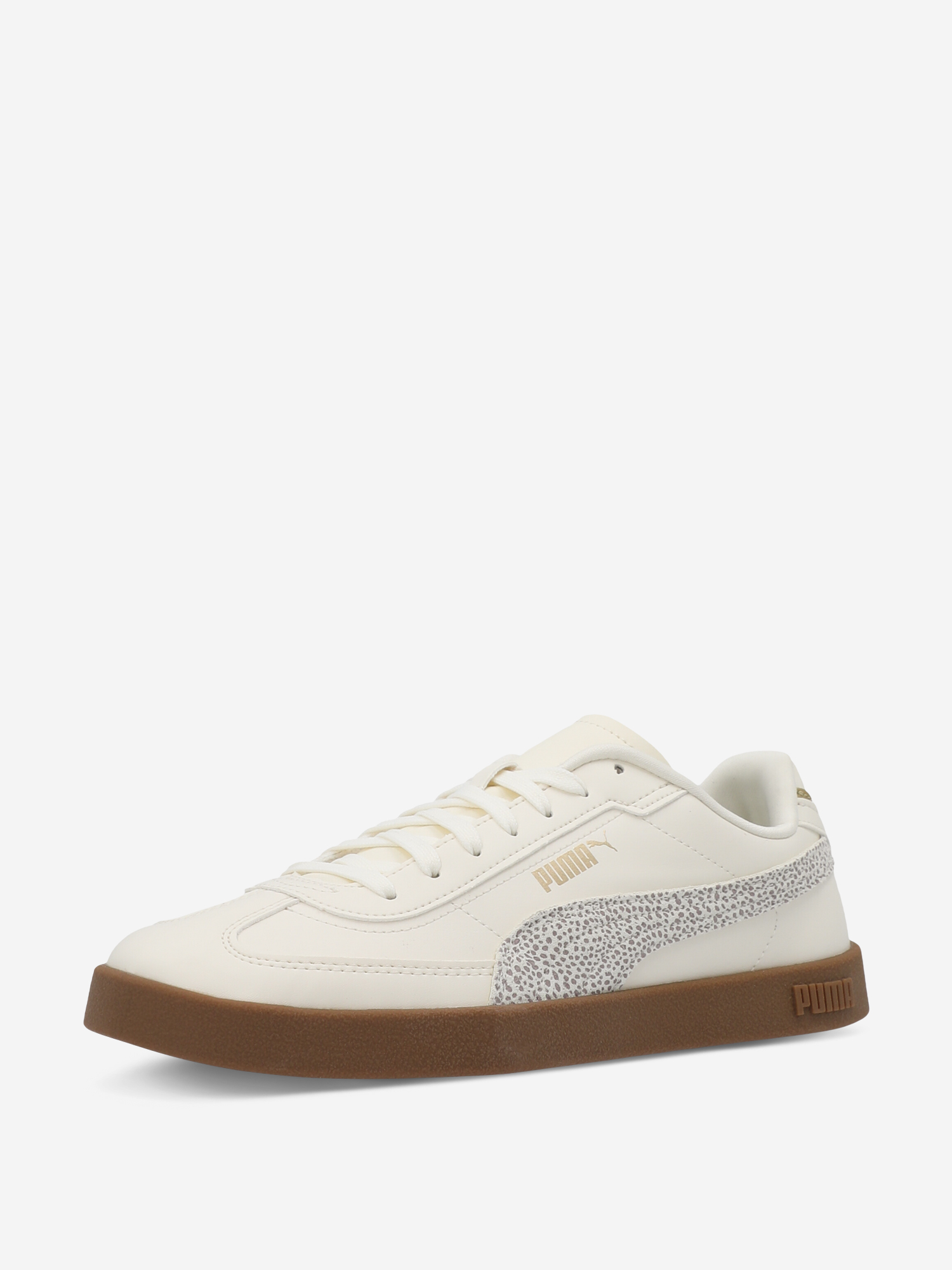 Кеды женские PUMA Club II Era, Бежевый 2