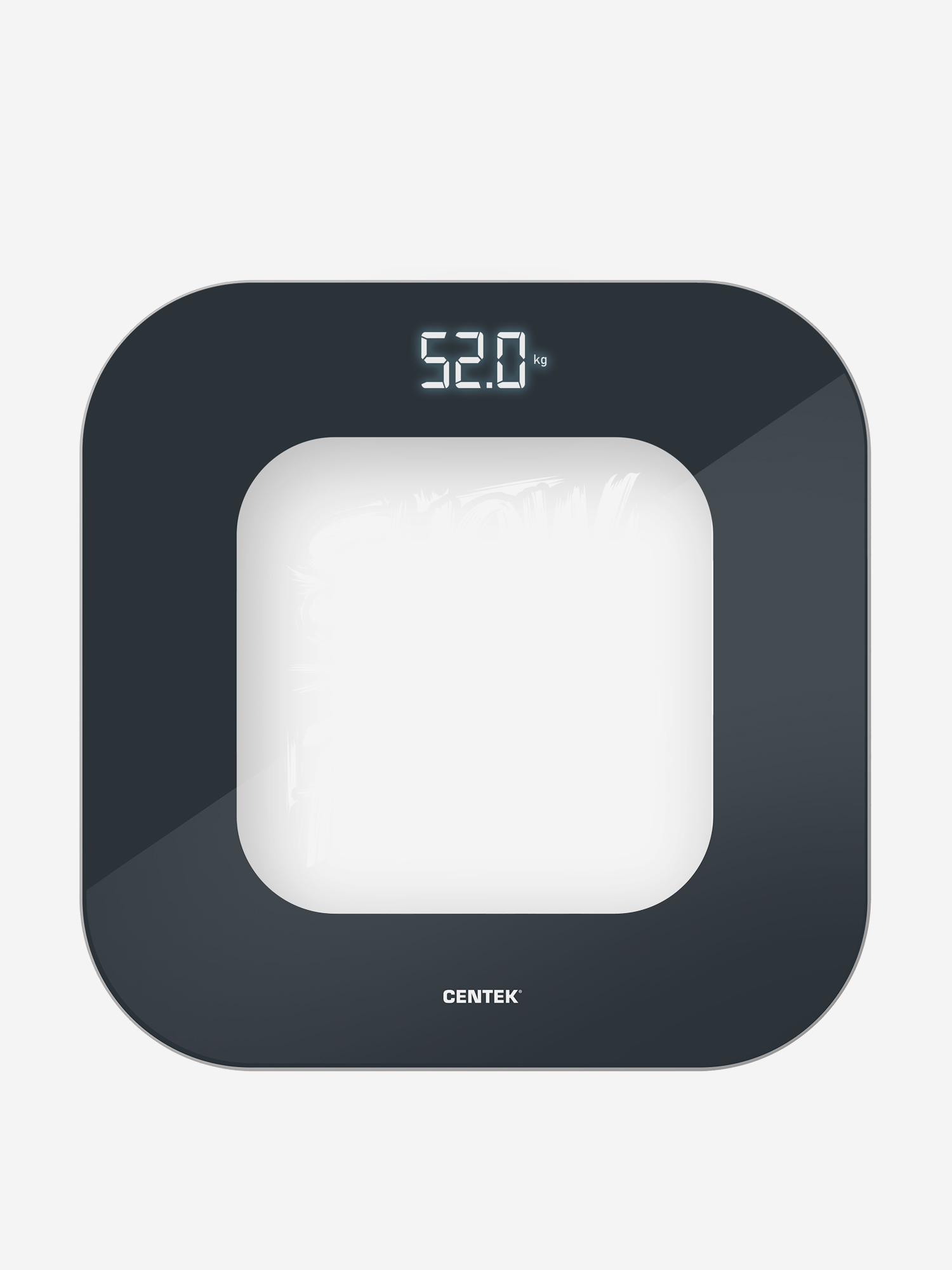 Изображение товара Напольные электронные весы Centek CT-2440 LED POWER фитнес и здоровье