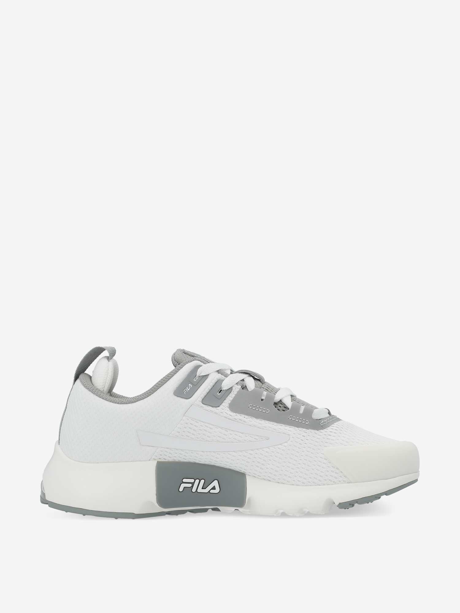 фото Кроссовки женские fila nitro, белый