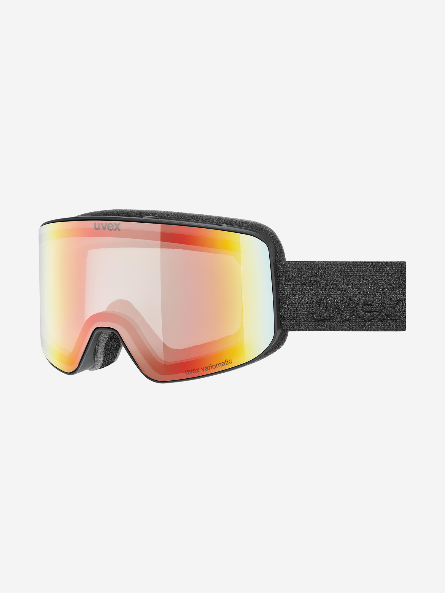 Маска Uvex Pyrit V, Черный