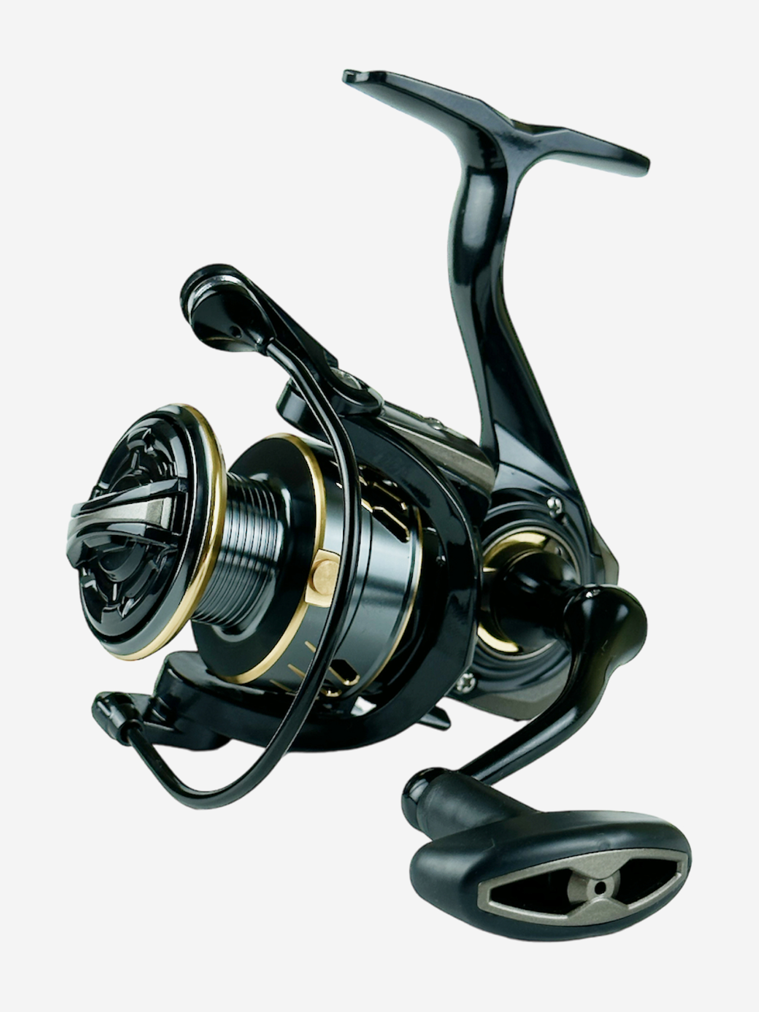 

Катушка спиннинговая Nautilus Mark , Черный