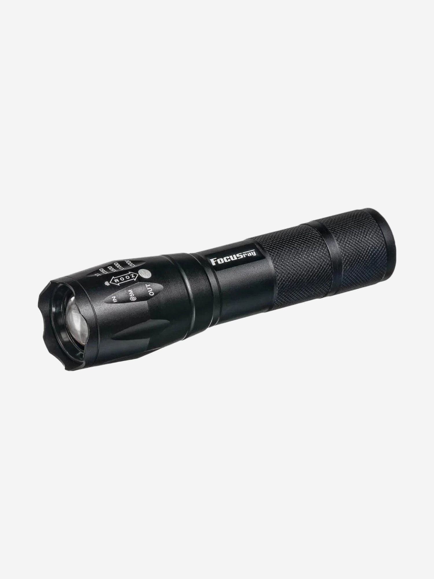 

FOCUSray 953 аккумуляторный 10W CREE ZOOM 1/25/50, шт, Черный