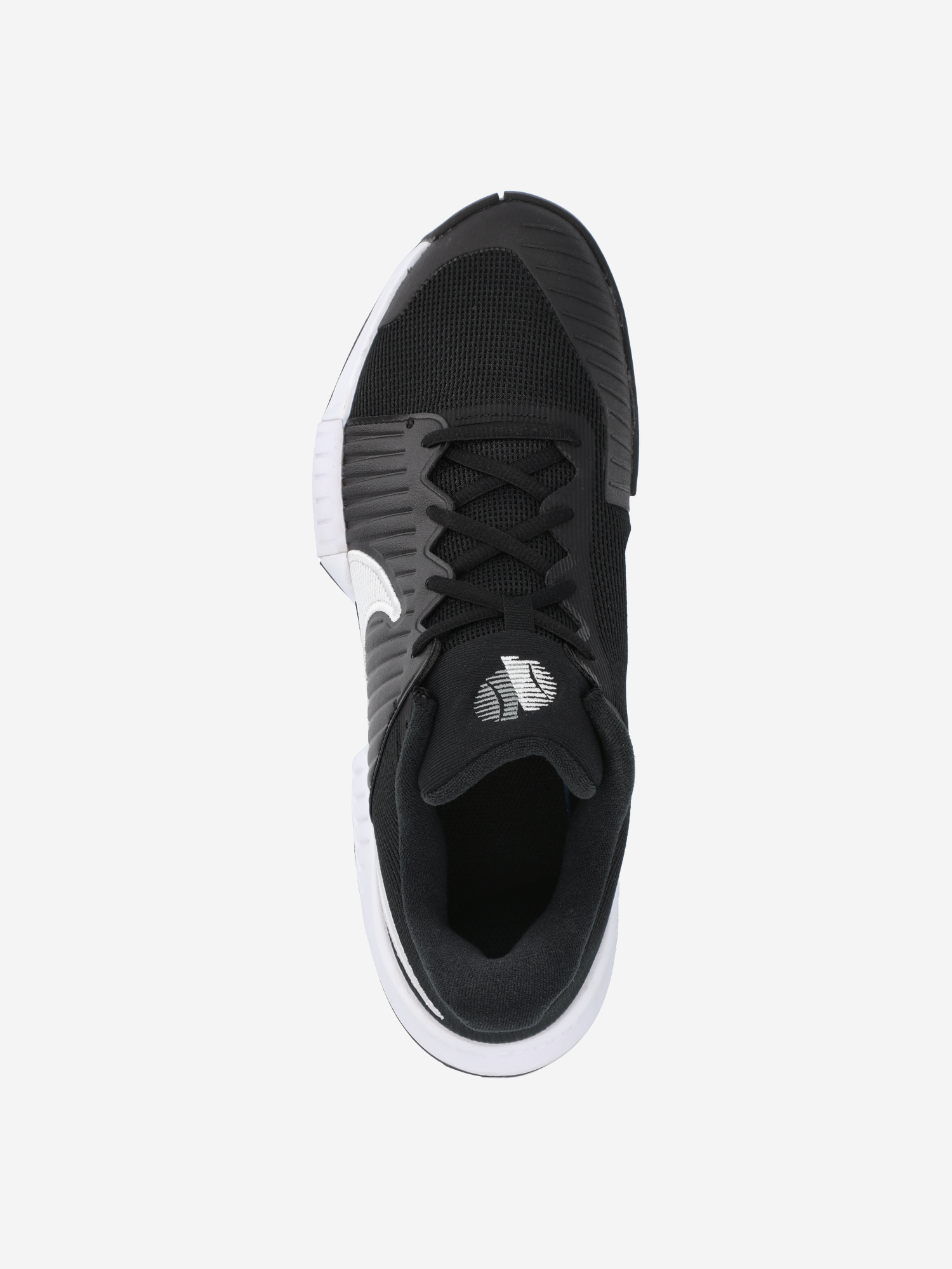 фото Кроссовки мужские nike gp challenge pro, черный