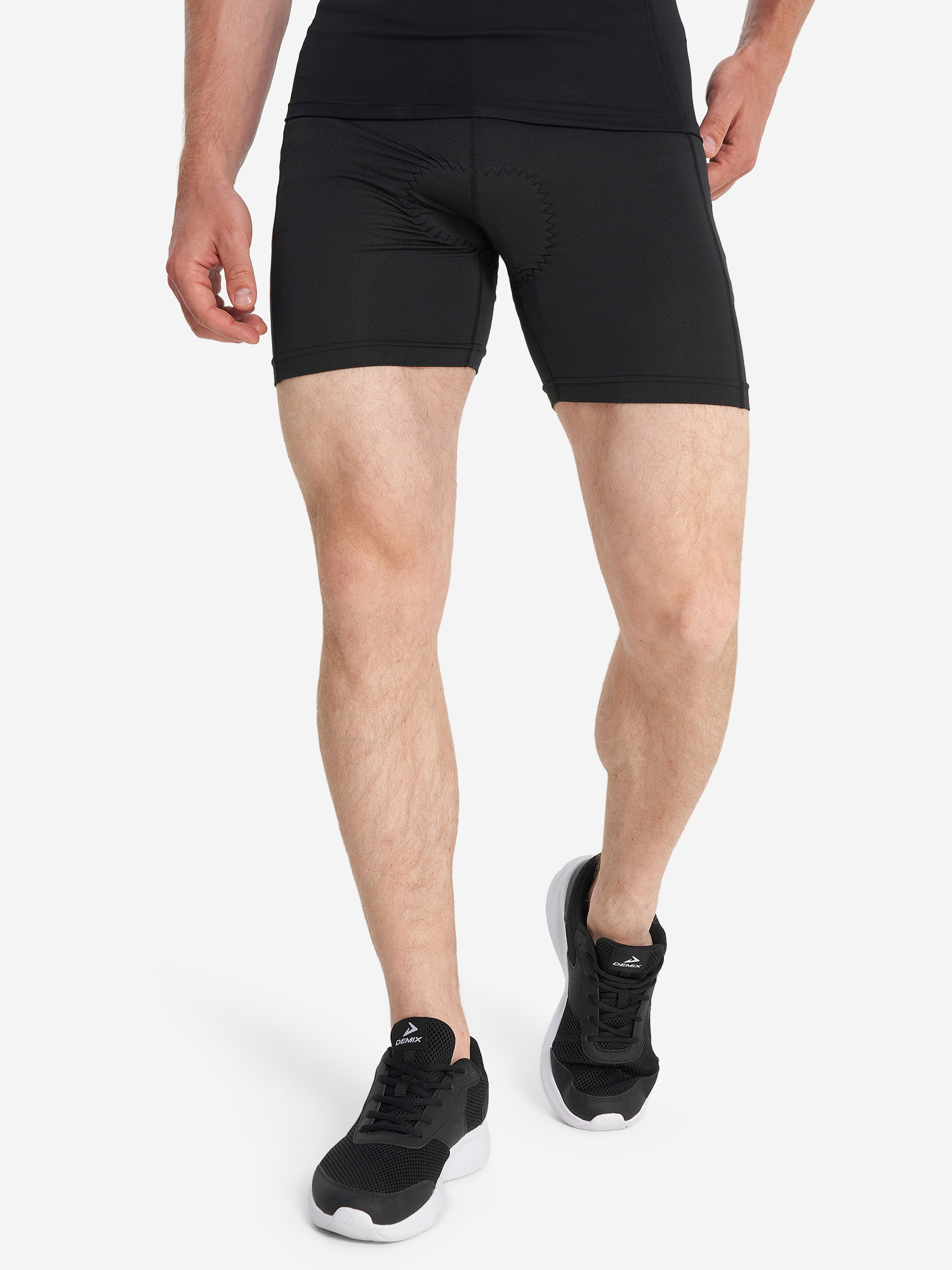 

Велошорты мужские Ziener Nesto X-Function, Черный