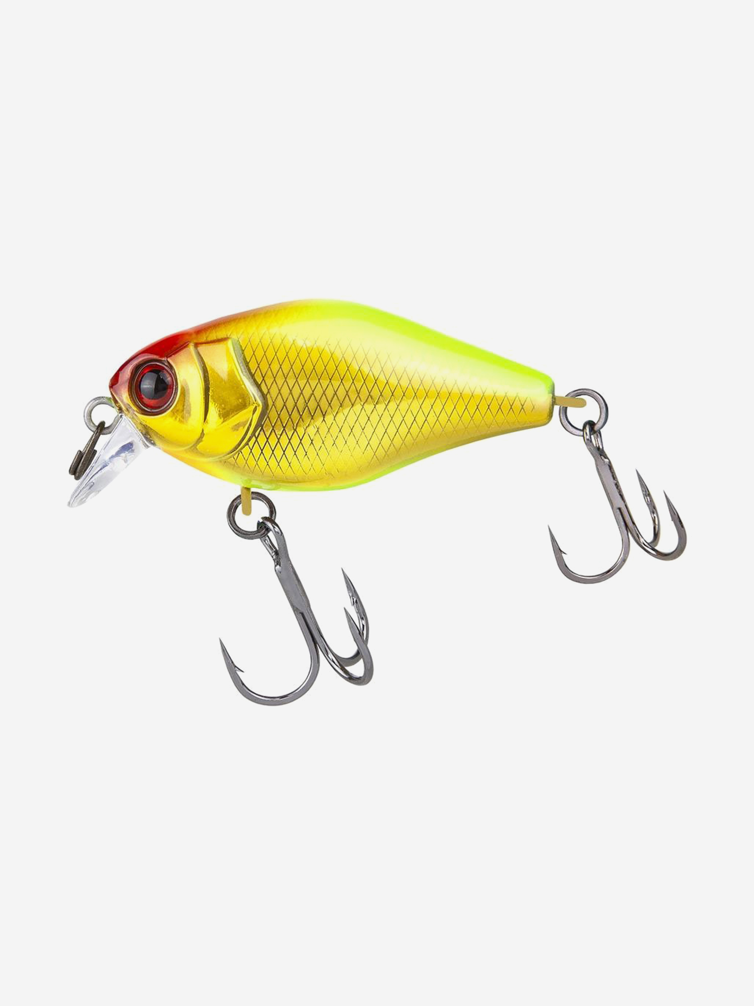 

Воблер Jackall Chubby 41 SR, Мультицвет
