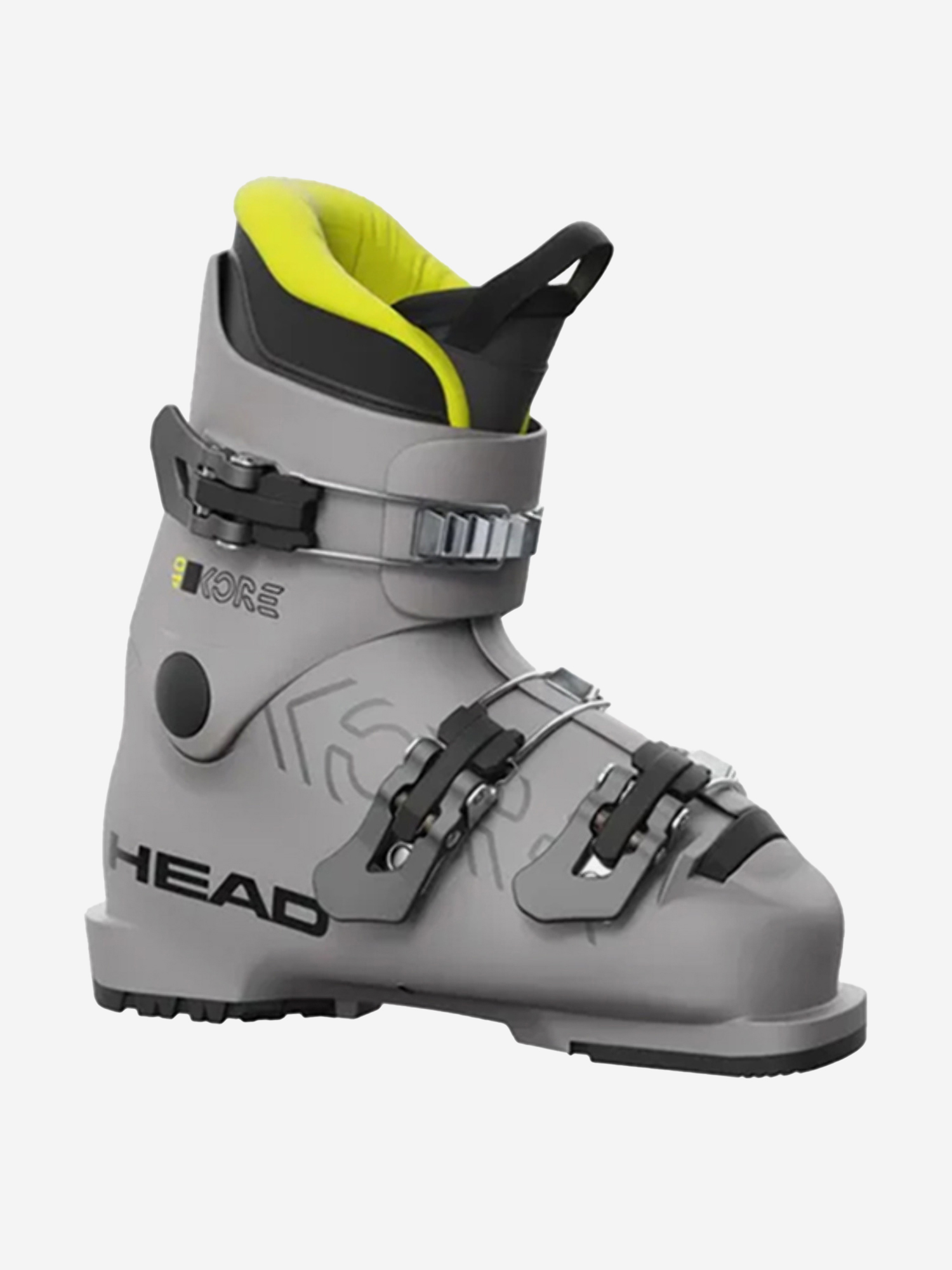 

Горнолыжные ботинки Head Kore 40 Anthracite 24/25, Серый