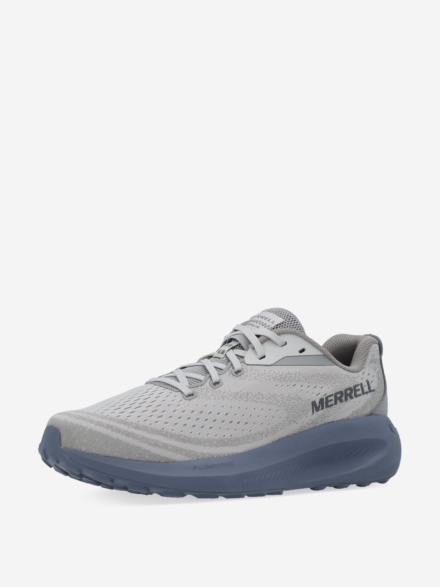 фото Кроссовки мужские merrell morphlite, серый