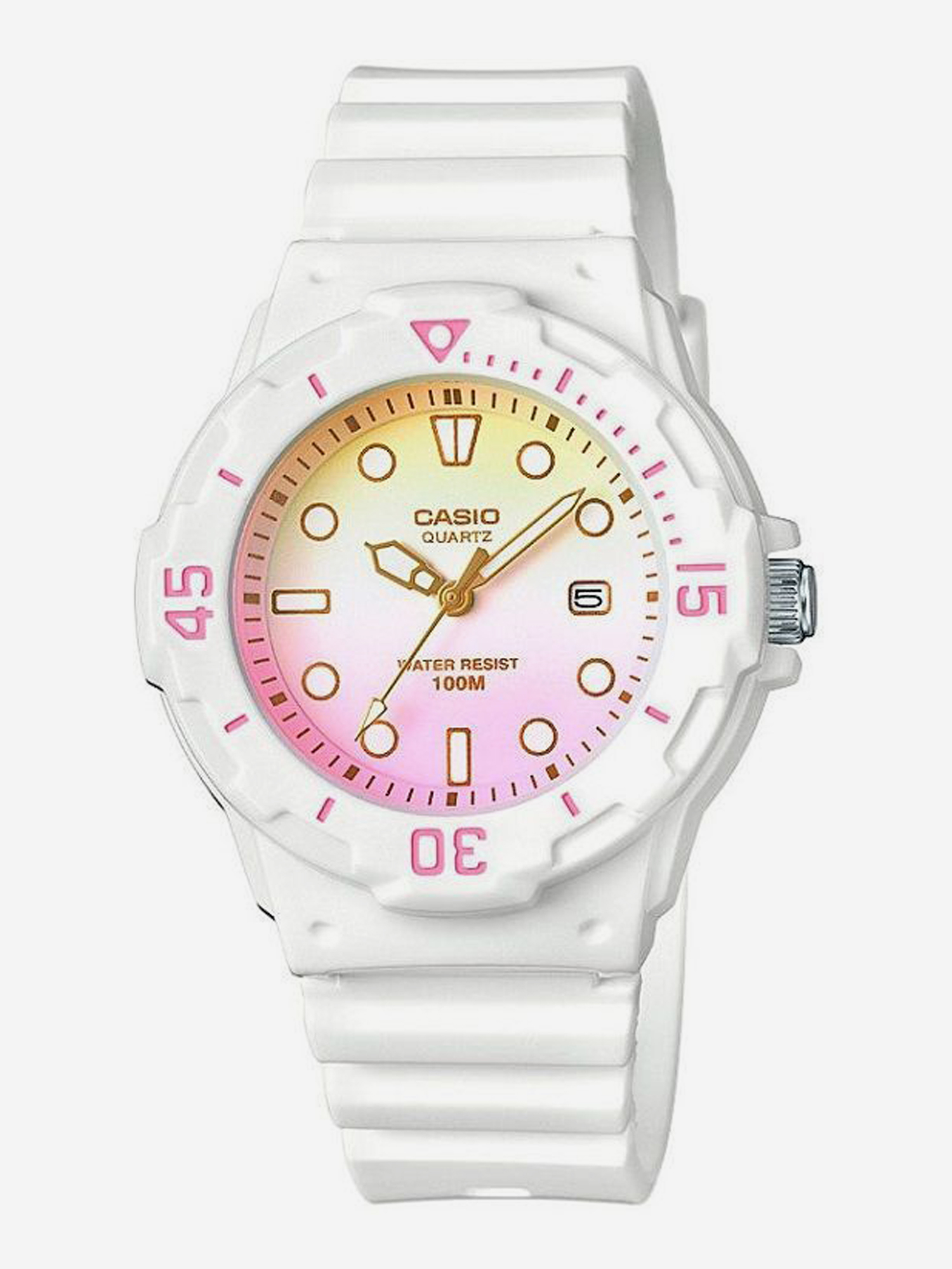 Изображение товара CASIO Наручные часы Мультицвет для фитнеса функциональные спортивные часы