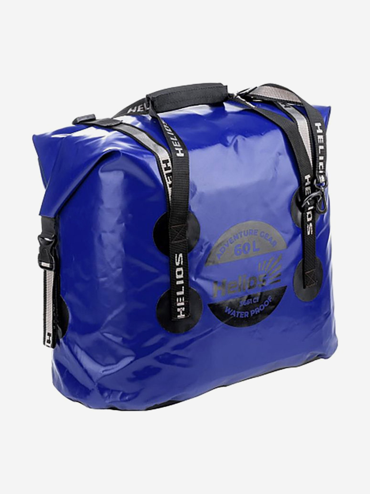 Изображение товара Гермосумка Helios 60л HS-GS-60-BB синяя_черная