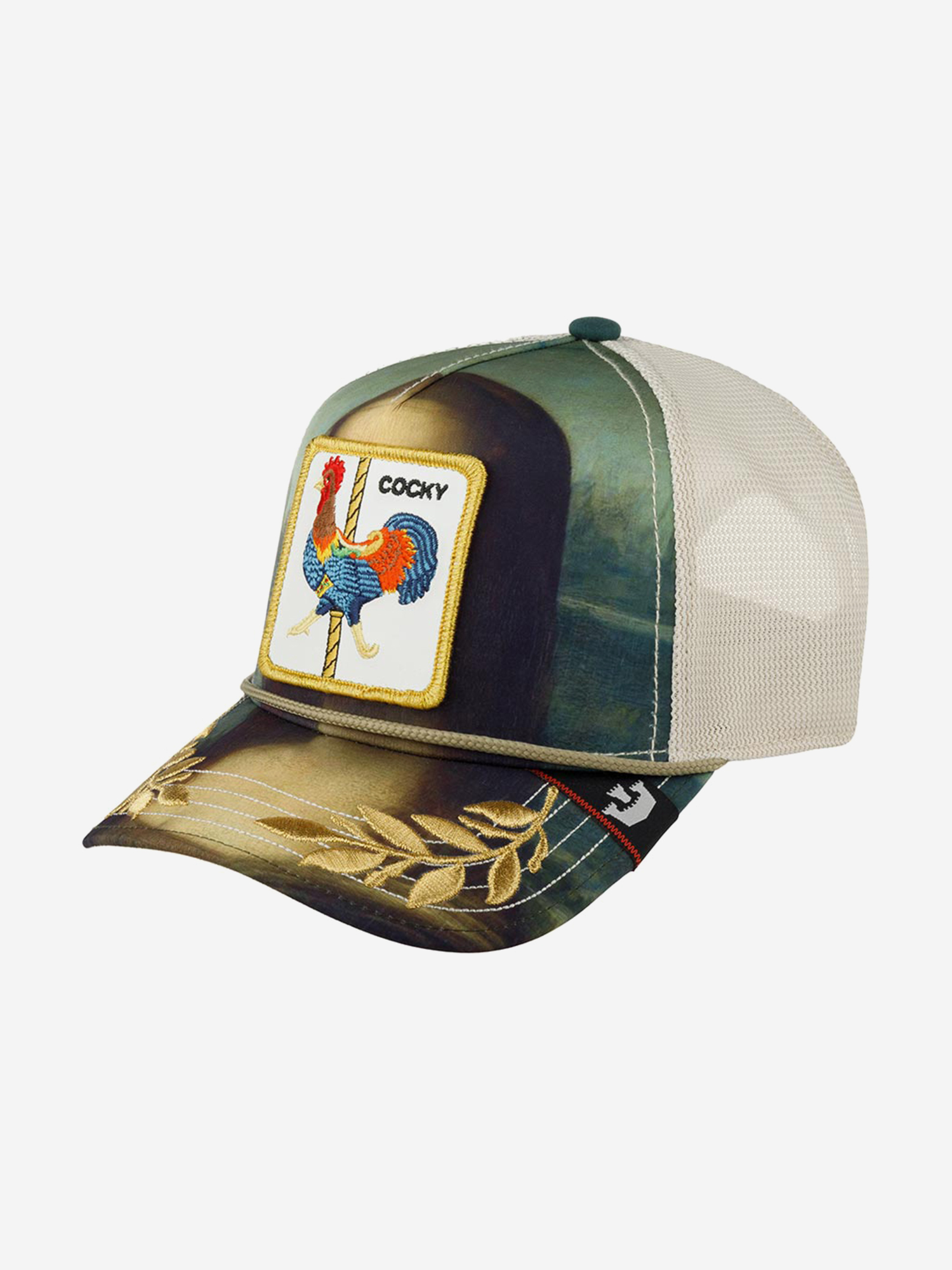 Изображение товара Бейсболка с сеточкой GOORIN BROTHERS 101-0308