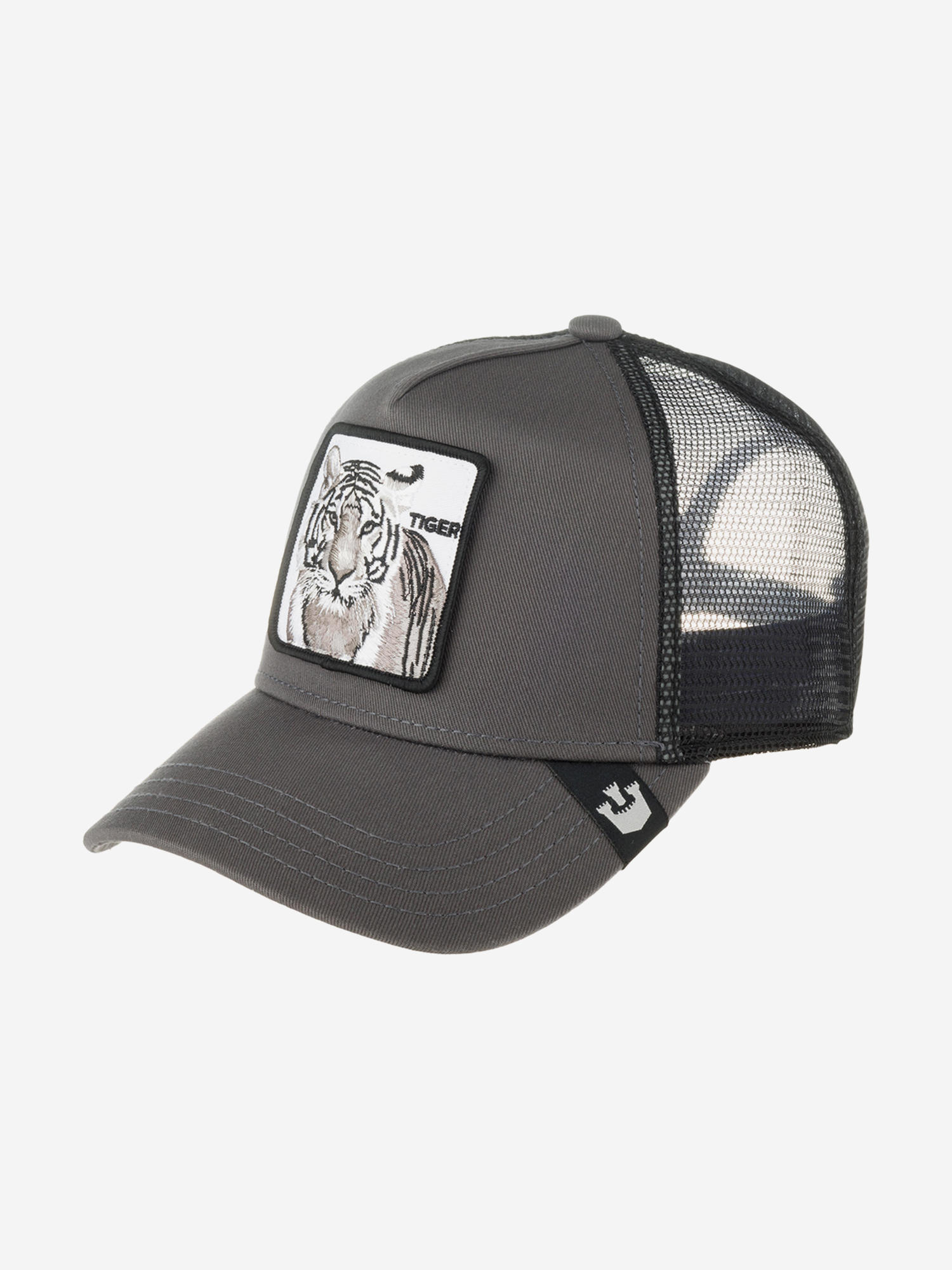 Изображение товара Бейсболка с сеточкой GOORIN BROTHERS 101-0392 Серый