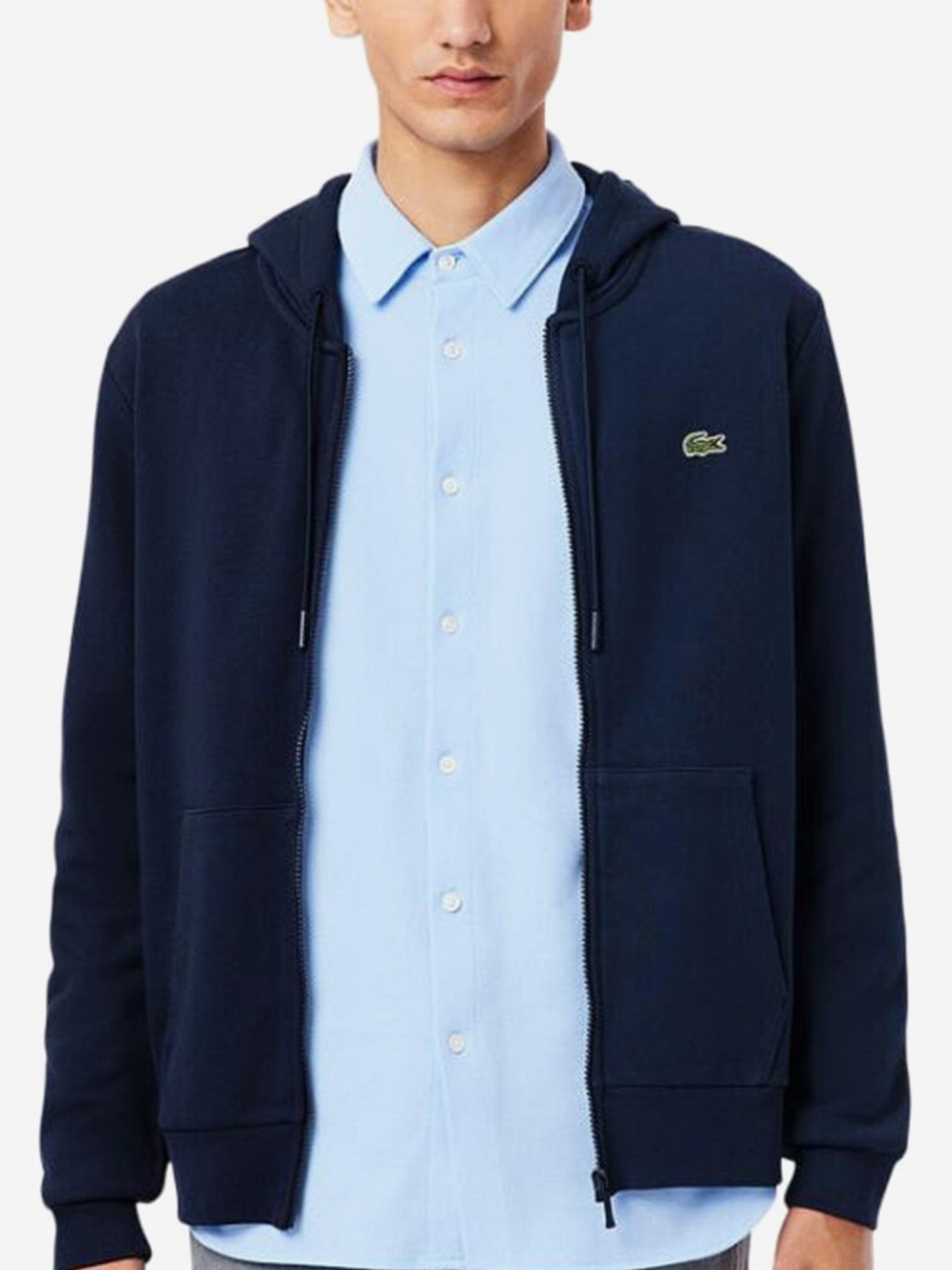 Изображение товара Толстовка Lacoste, Синий