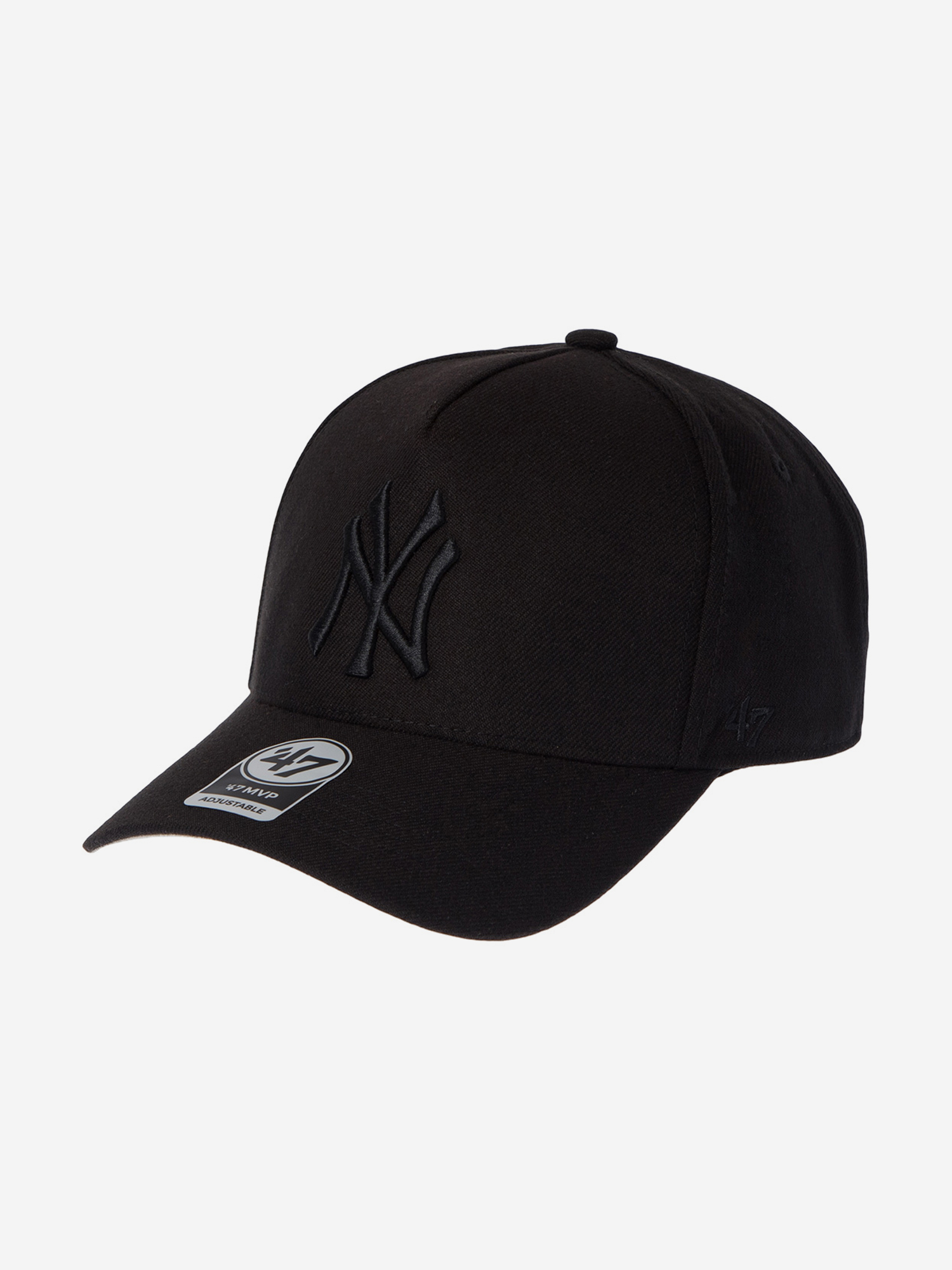 

Бейсболка 47 BRAND B-MPDTP17WBP-BKA New York Yankees MLB (черный), Черный