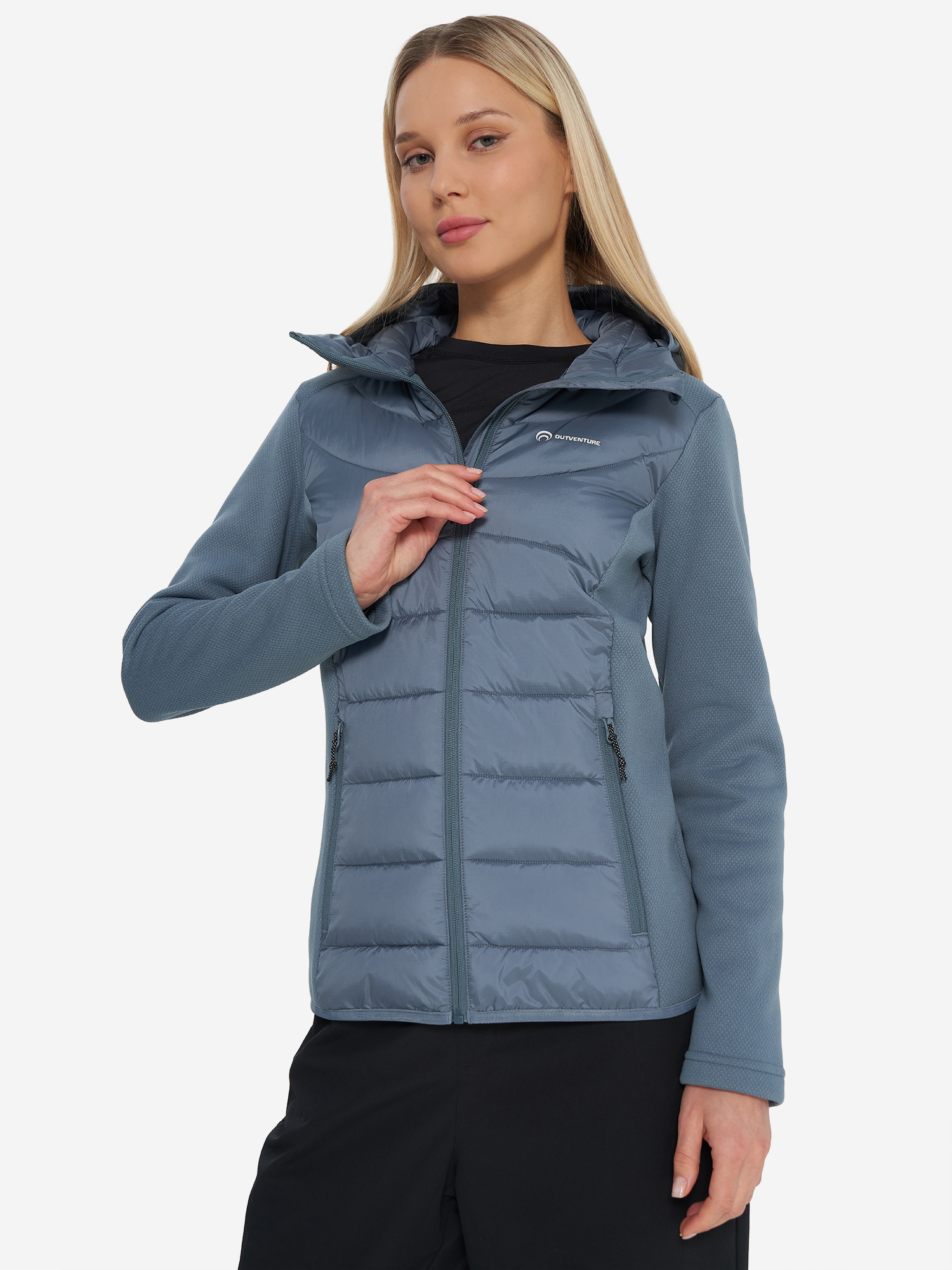 Легкая куртка Outventure, синий, арт. 34576